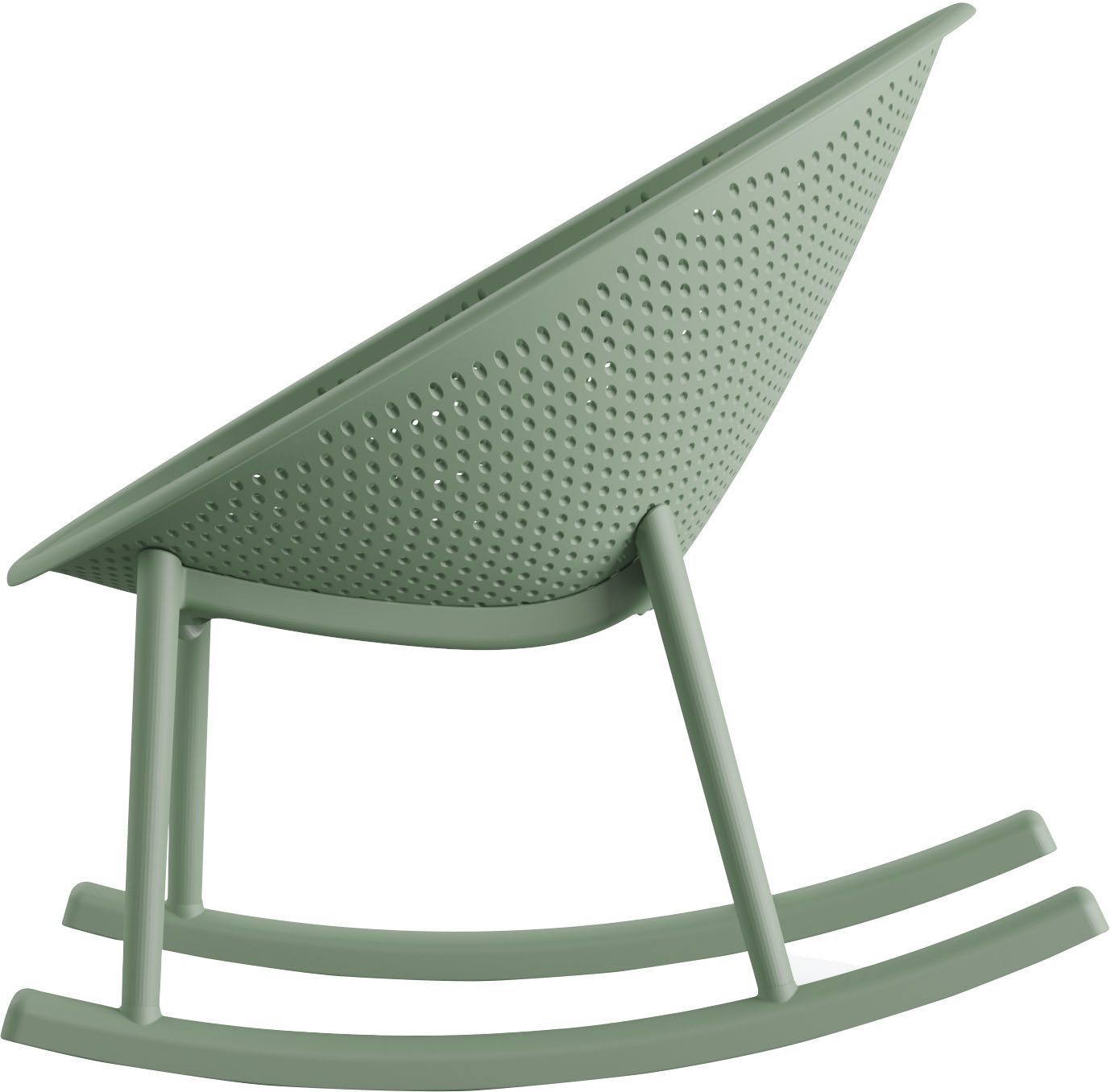 Best Gartenstuhl Qosy (1 St), Outdoor-Schaukelstuhl günstig online kaufen