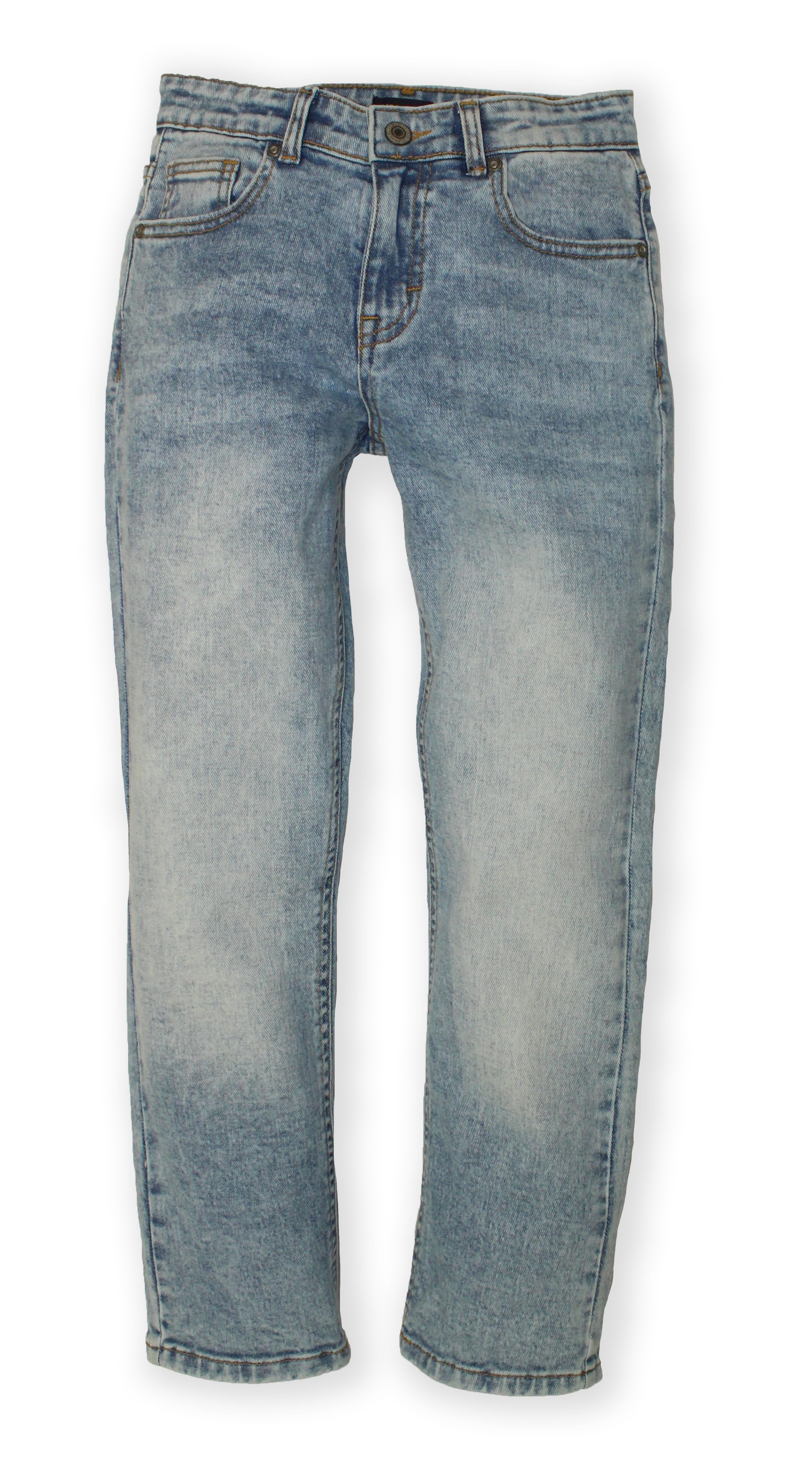 THREE OAKS Regular-fit-Jeans J200217 Junge: Jeans » Regular-fit-Jeans