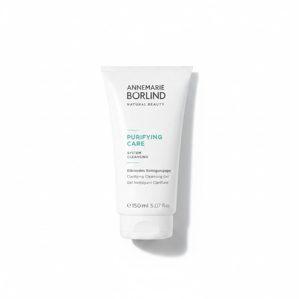 ANNEMARIE BÖRLIND Gesichtspeeling Annemarie Börlind Purifying Care Clarifying Cleansing Gel 150 ml
