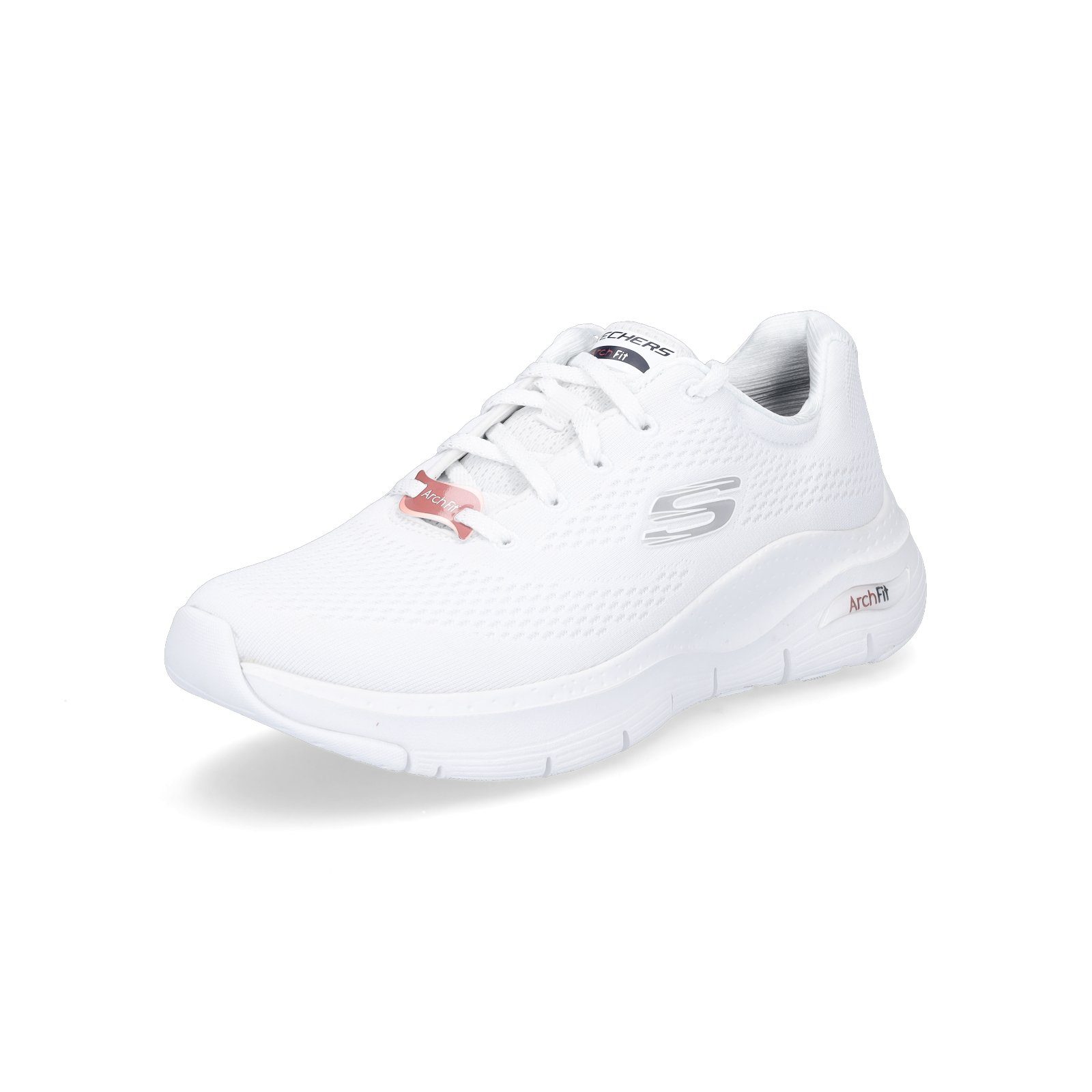 Skechers Skechers Damen Sneaker Arch Fit Big Appeal weiß Sneaker günstig online kaufen