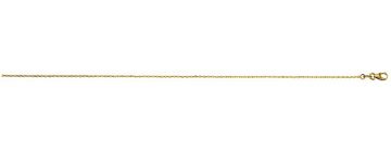 Firetti Collierkettchen Schmuck Geschenk Gold 375 Halsschmuck Halskette Ankerkette