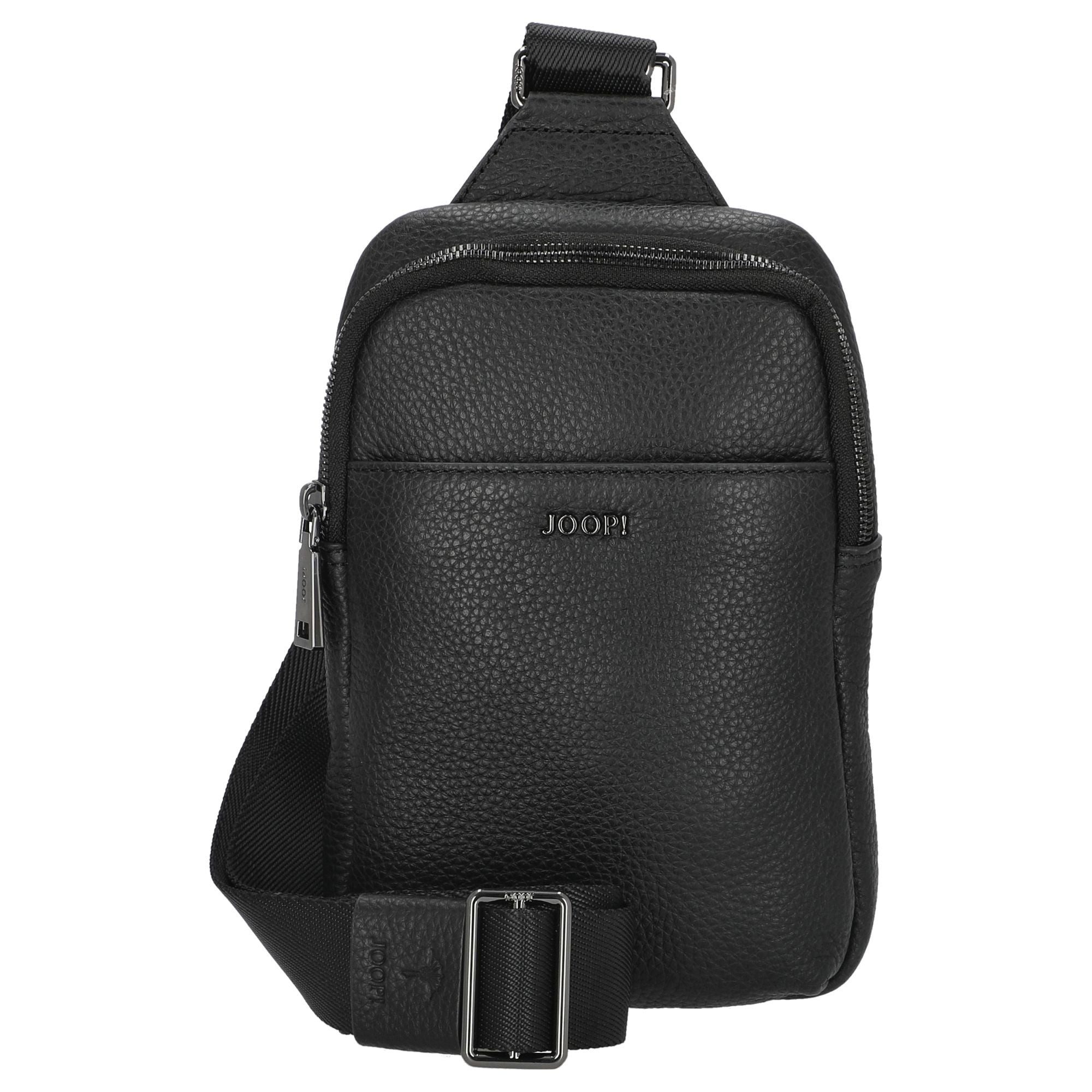 JOOP! Umhängetasche Cardona Timo - Umhängetasche 24 cm (schwarz)