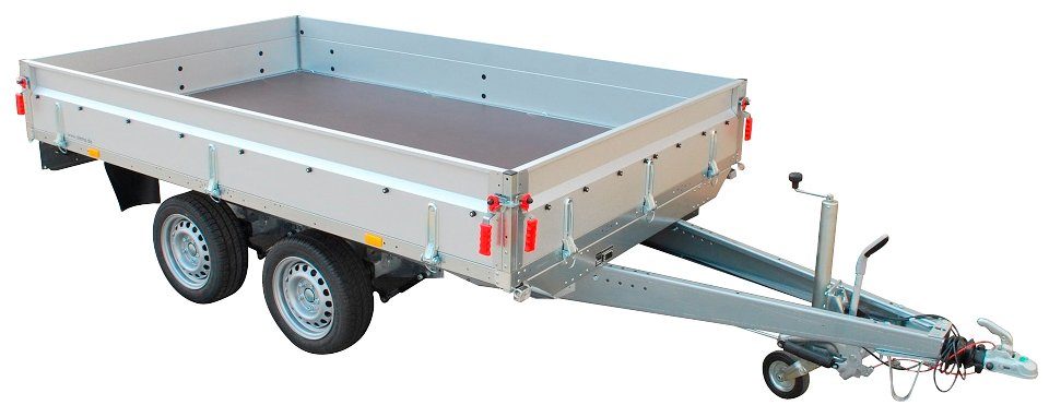 PKW-Anhänger BASIC SH 2000-30-15