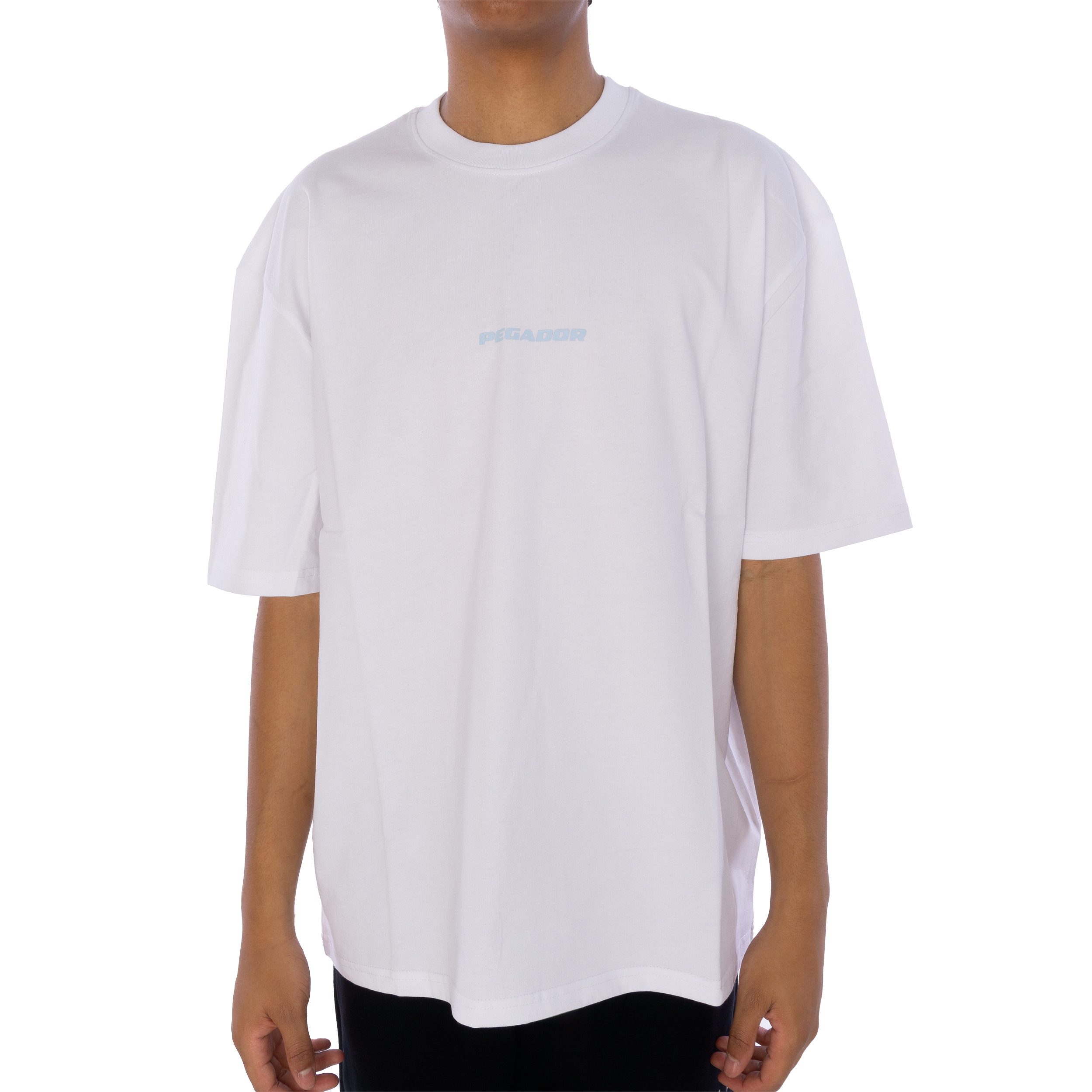 Pegador T-Shirt T-Shirt PGDR Colne Logo günstig online kaufen