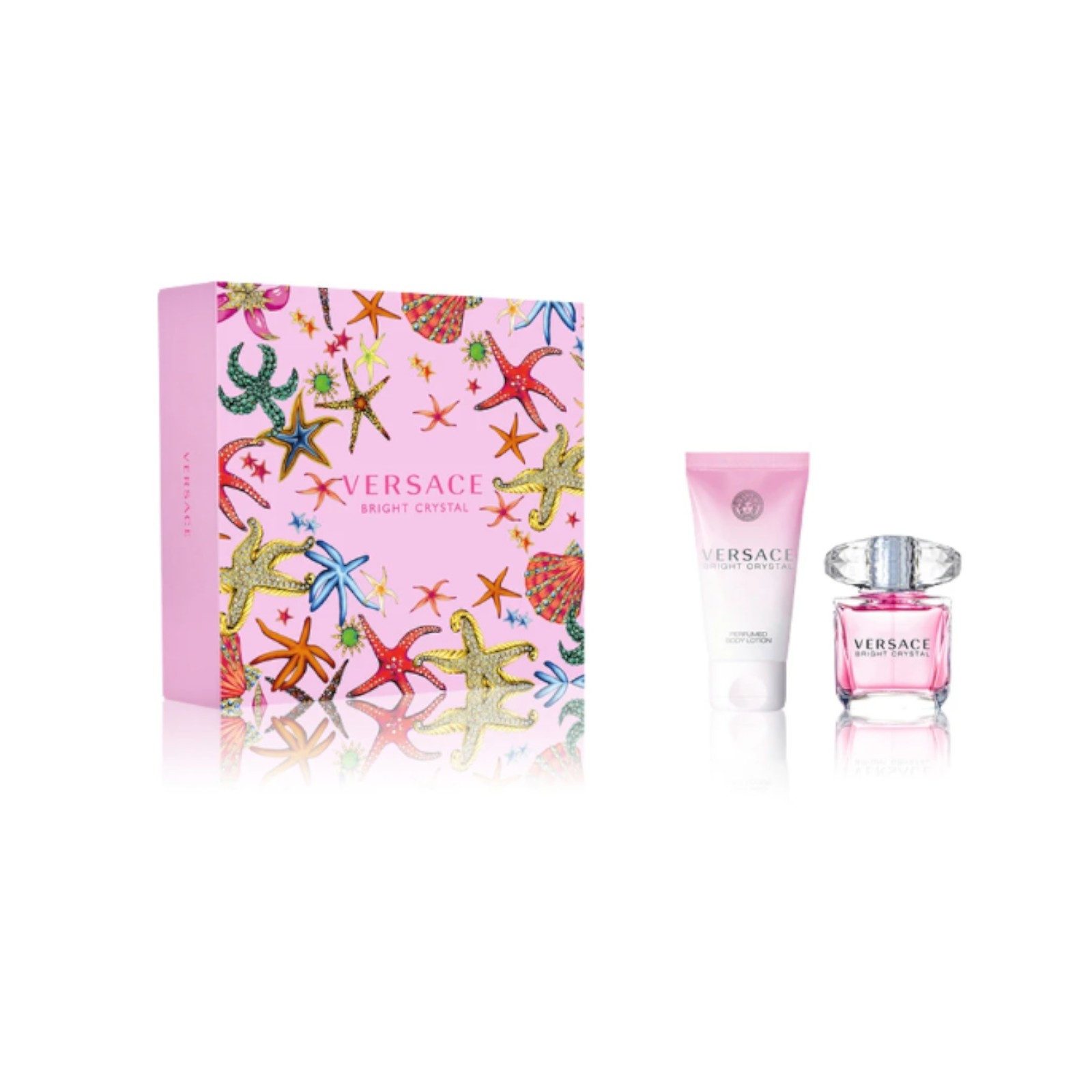 Duft-Set Bright Crystal Spring Set