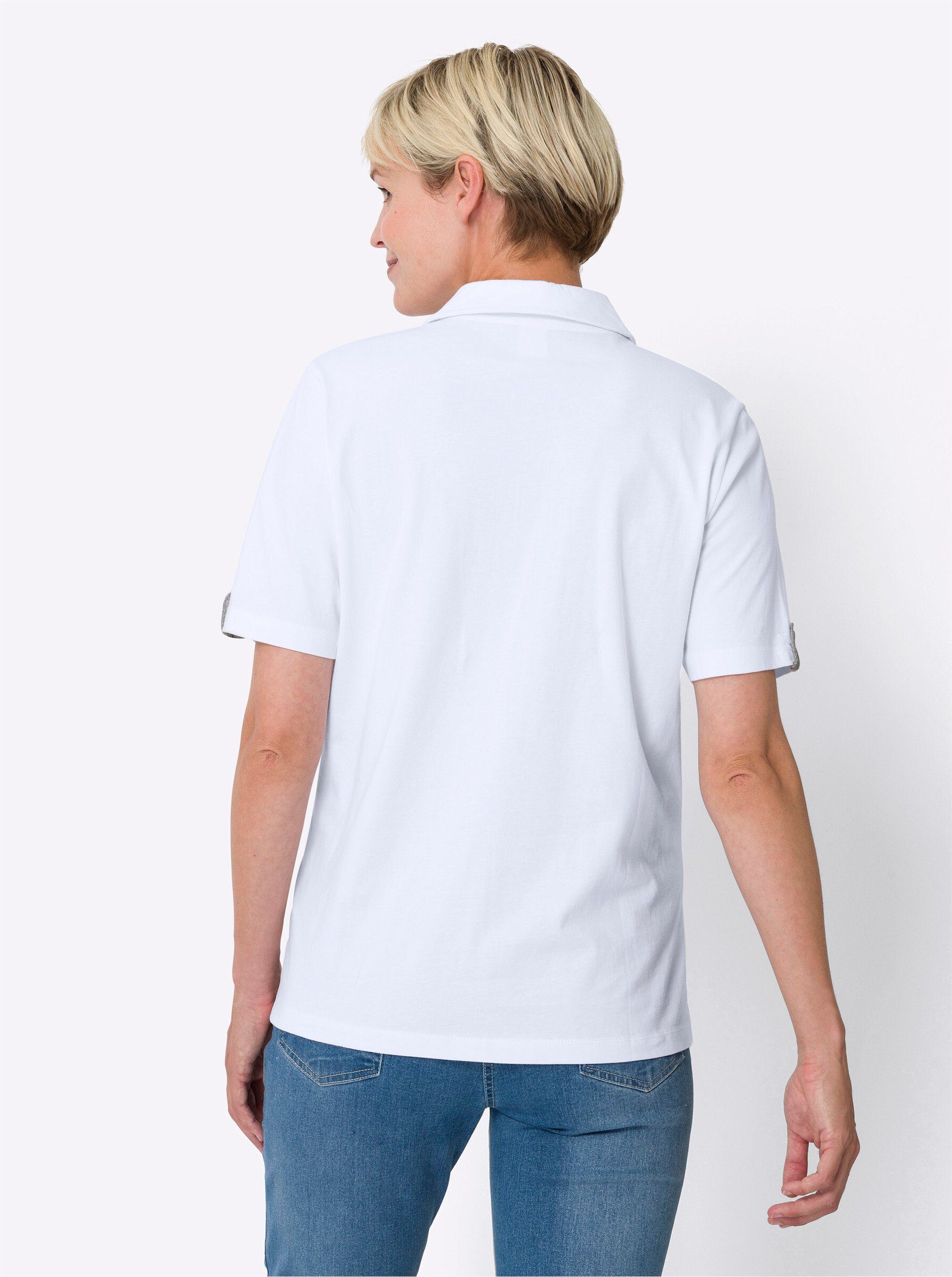 Sieh an! T-Shirt Poloshirt günstig online kaufen