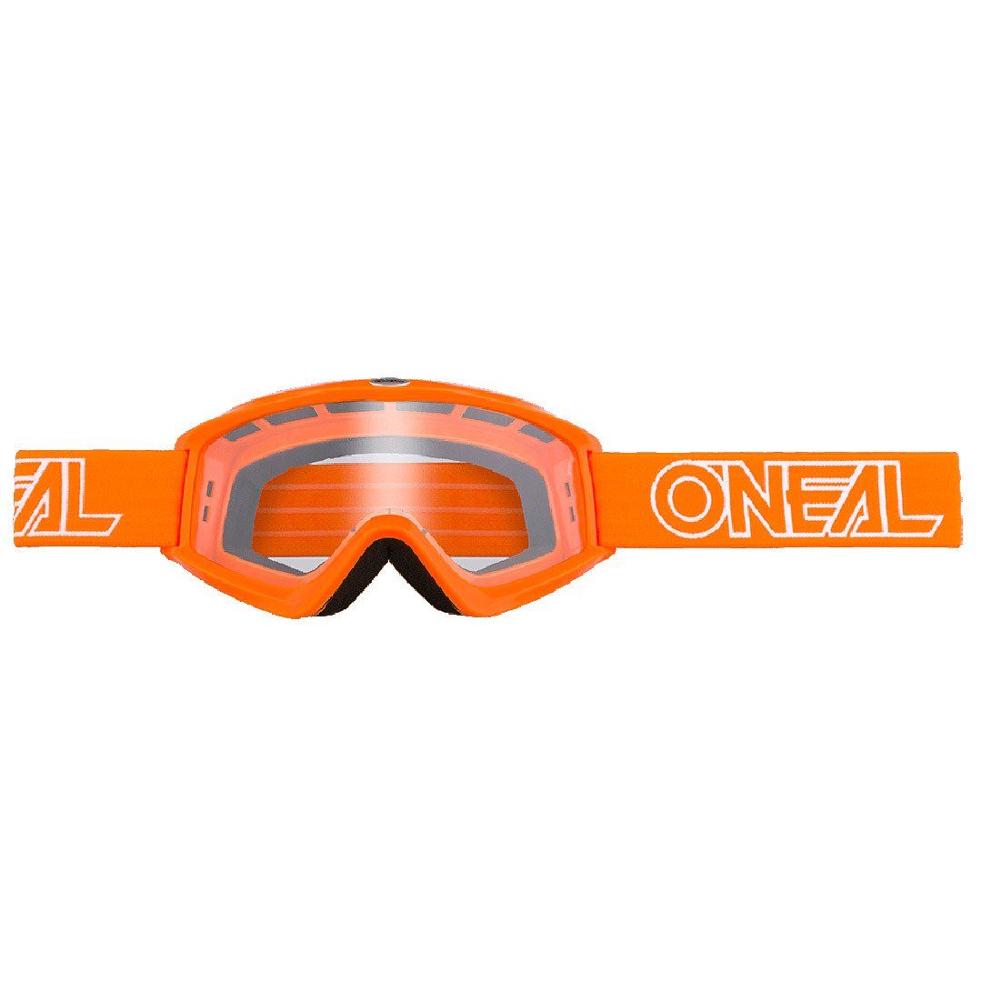 Sonnenbrille Motocross B-Zero O’NEAL Orange Brille