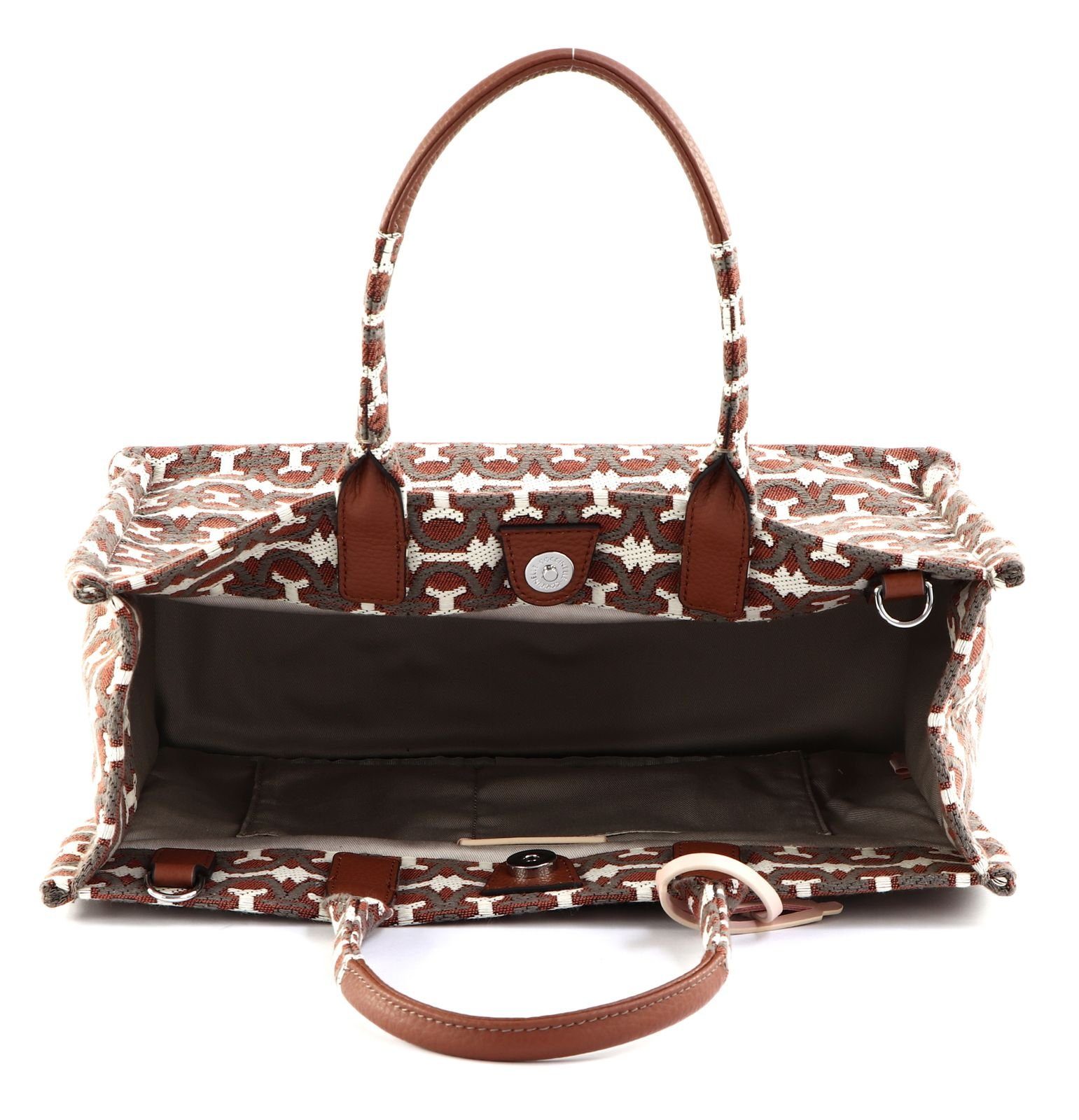 COCCINELLE Handtasche Never Without Bag Jacquar