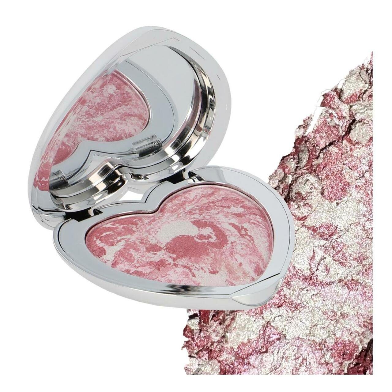 ZMILE COSMETICS Augen-Make-Up-Set Geschenk-Box Sweetheart Orchid Love, 1-tlg., Alle Hauttypen, vegan