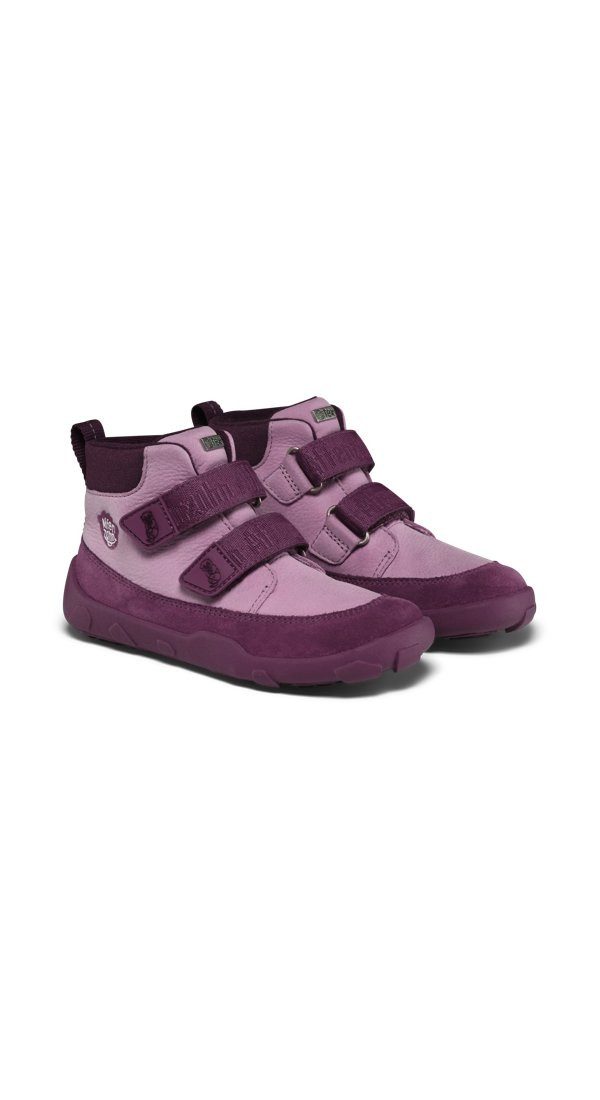 Affenzahn Leder Friendy Sneaker nach Barfußschuhprinzip
