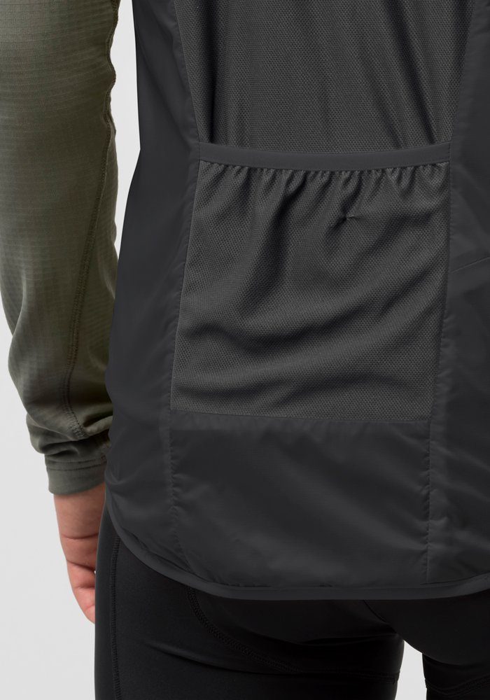 Jack Wolfskin Funktionsweste MOROBBIA WIND VEST M