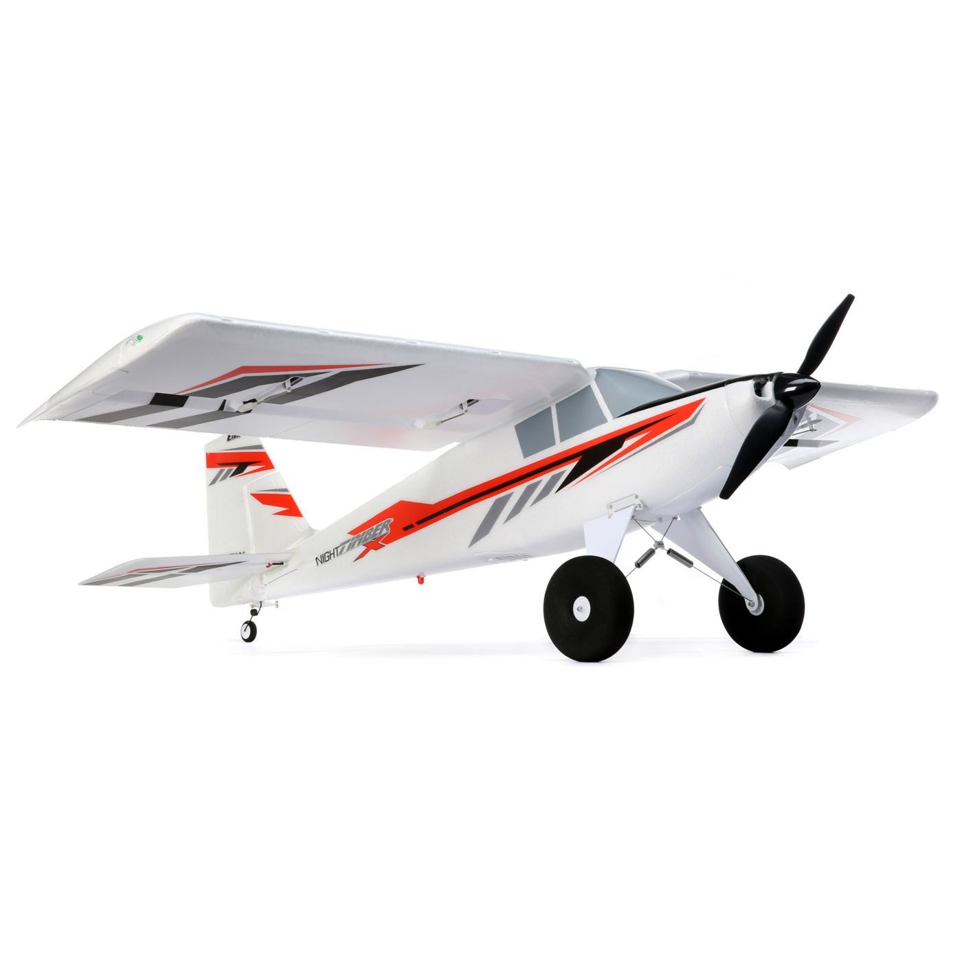 E-flite RC-Flugzeug E-Flite RC Flugzeug Night Timber X 1,2 M BNF Basic