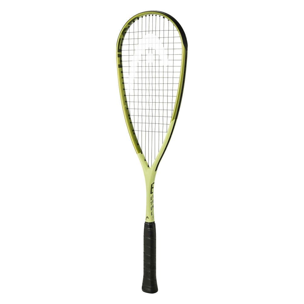 Head Squashschläger Extreme 145g/grifflastig 2023 limegrün - besaitet