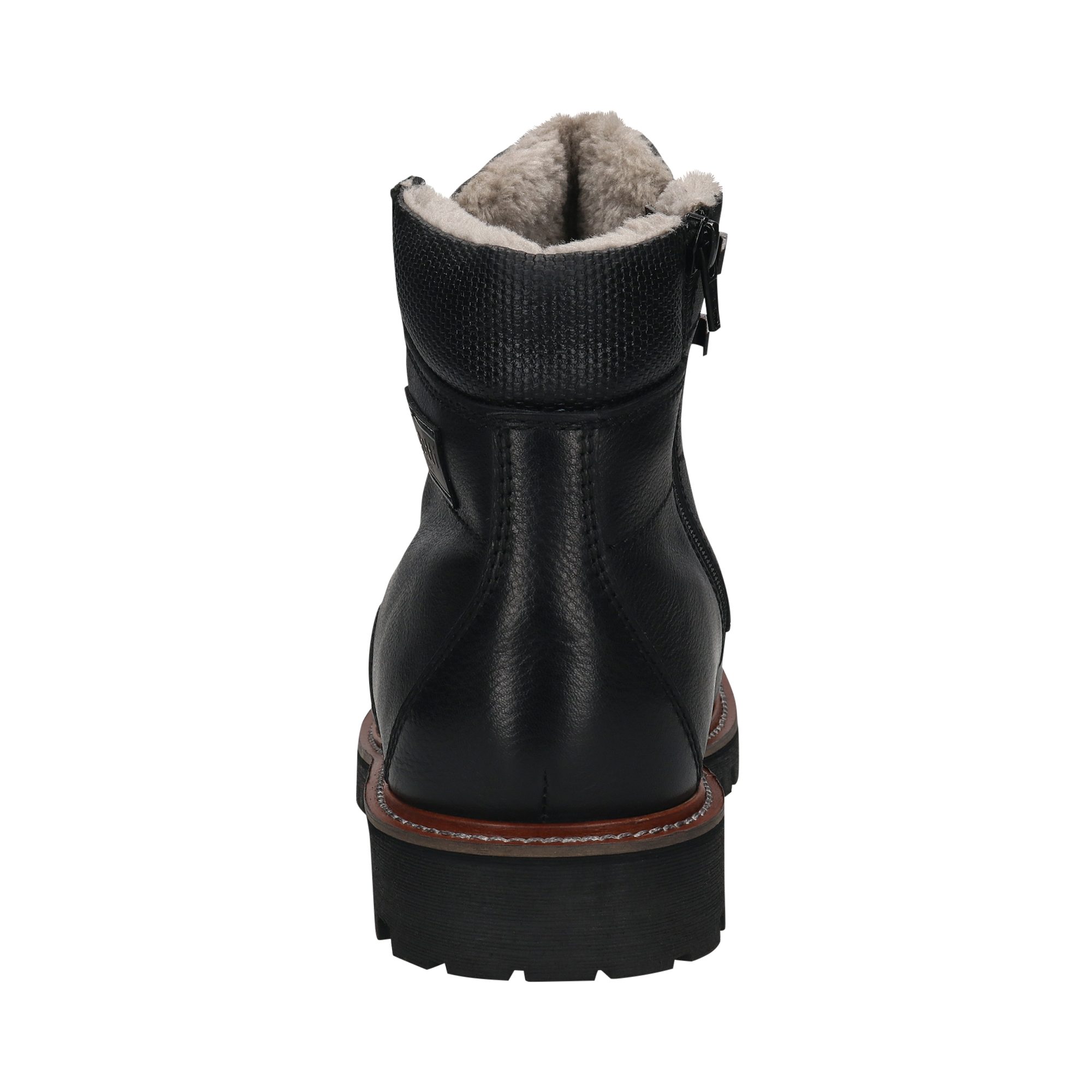 bugatti Winterboots Schnürstiefel, Herrenboots mit Warmfutter günstig online kaufen