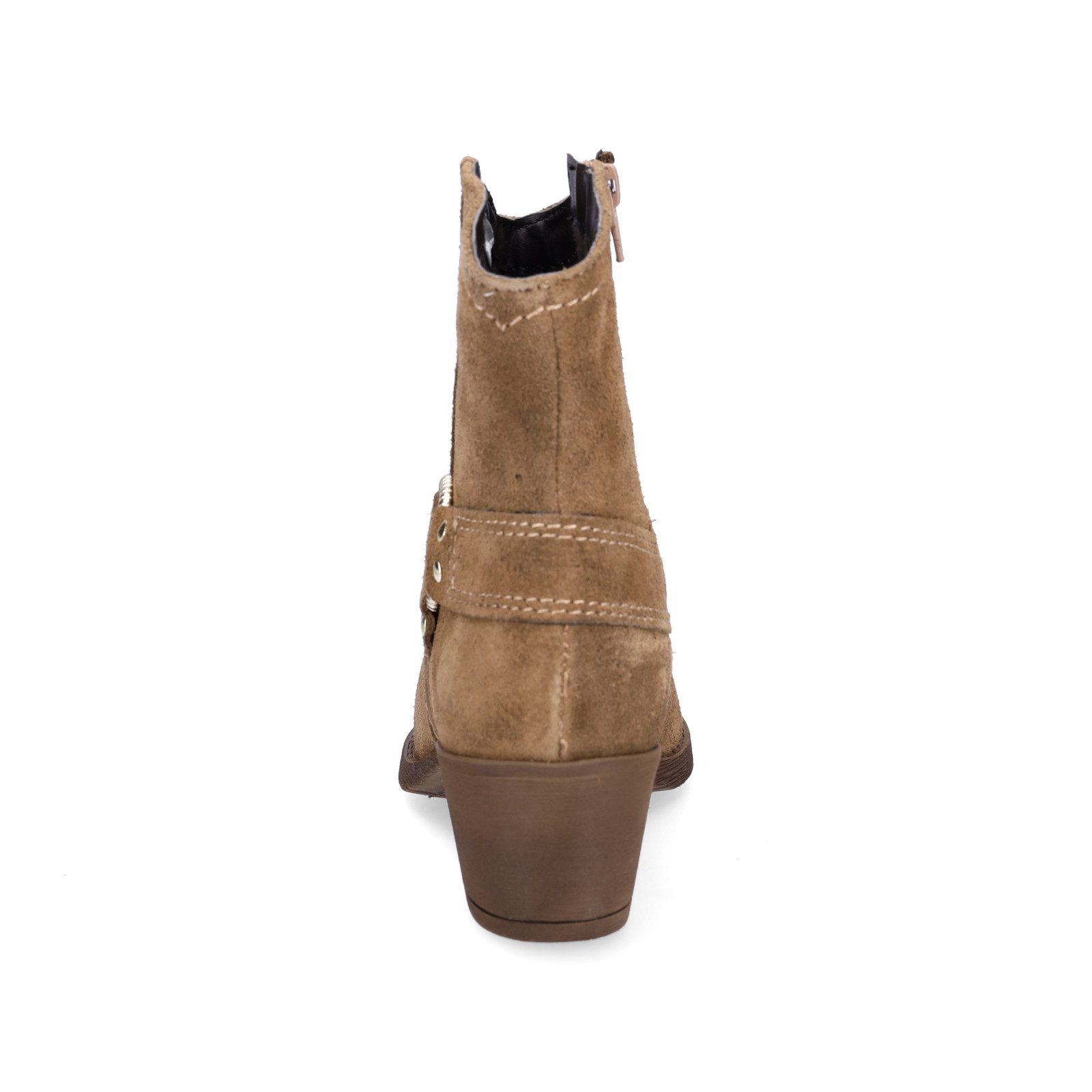 Tamaris Tamaris Damen Stiefelette braun Stiefelette
