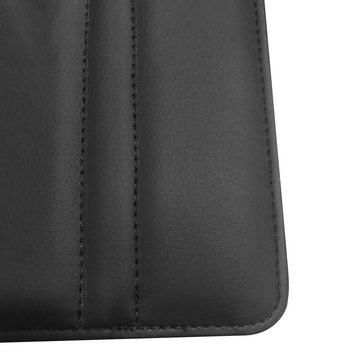 K-S-Trade Tablet-Hülle für Apple iPad mini 5G, High quality Schutz Hülle Business Case Tablet Schutzhülle Flip