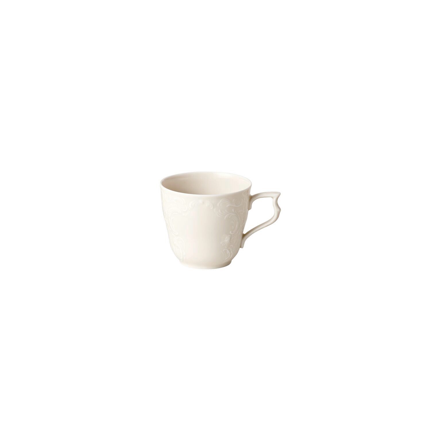 Rosenthal Tasse Rosenthal Sanssouci Elfenbein Kaffeetasse, Porzellan