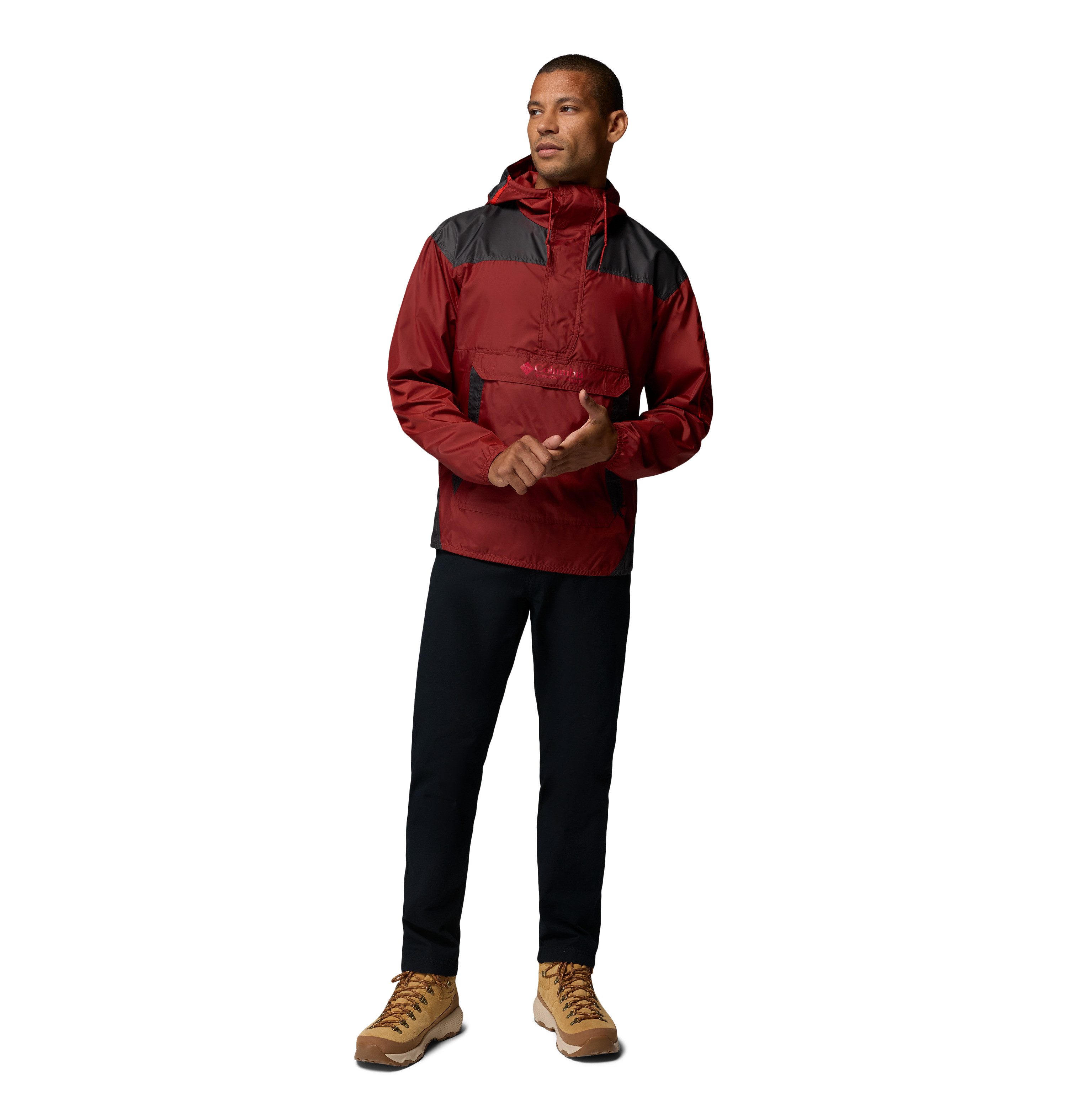 Columbia Funktionsjacke Challenger II Windbreaker – Bild 3 von 4