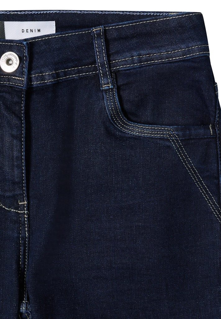 CECIL Bequeme Jeans Cecil / Da.Jeans / Style Scarlett Rinsed günstig online kaufen
