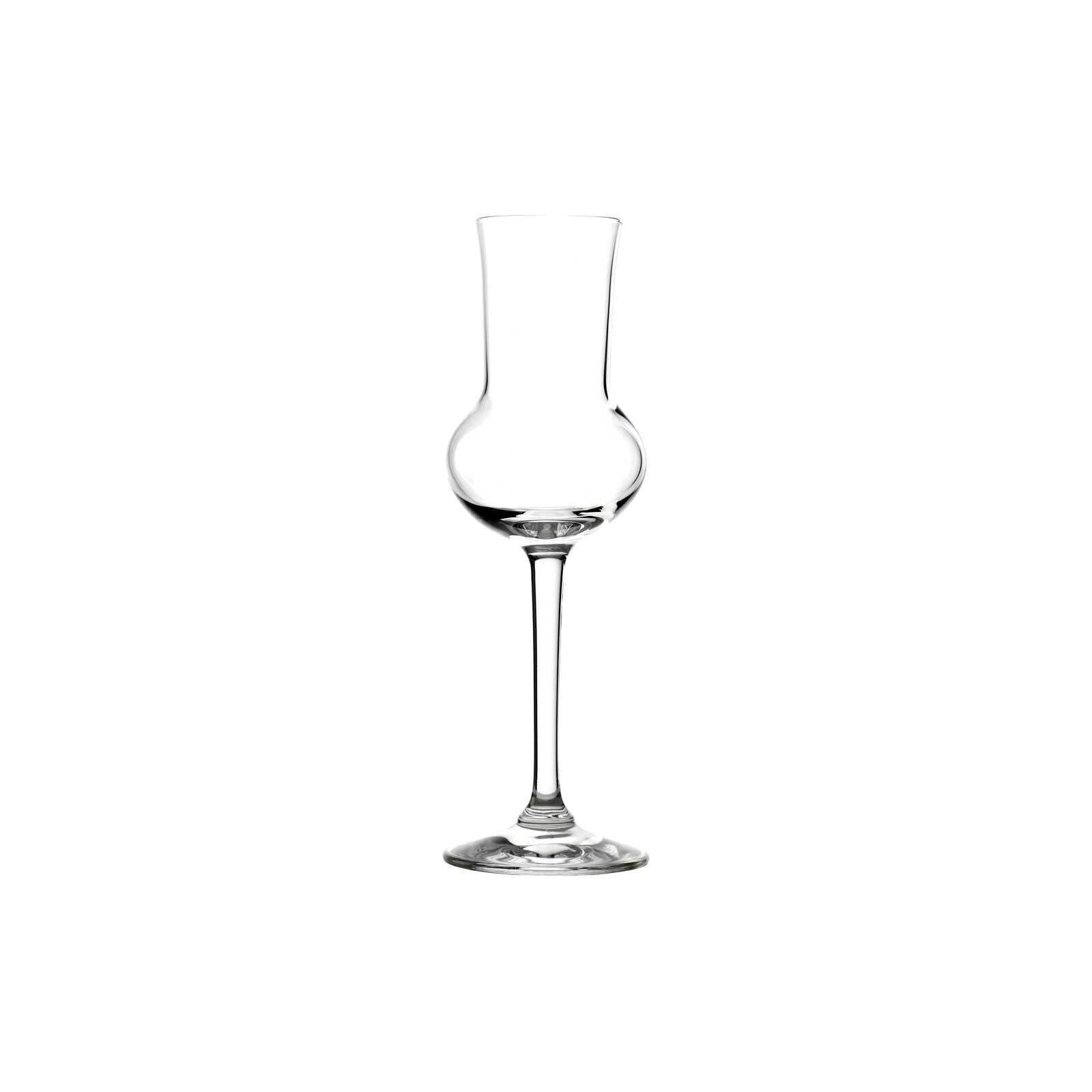 Stölzle Likörglas Professional Destillatgläser 85 ml 6er Set, 6-tlg., Glas
