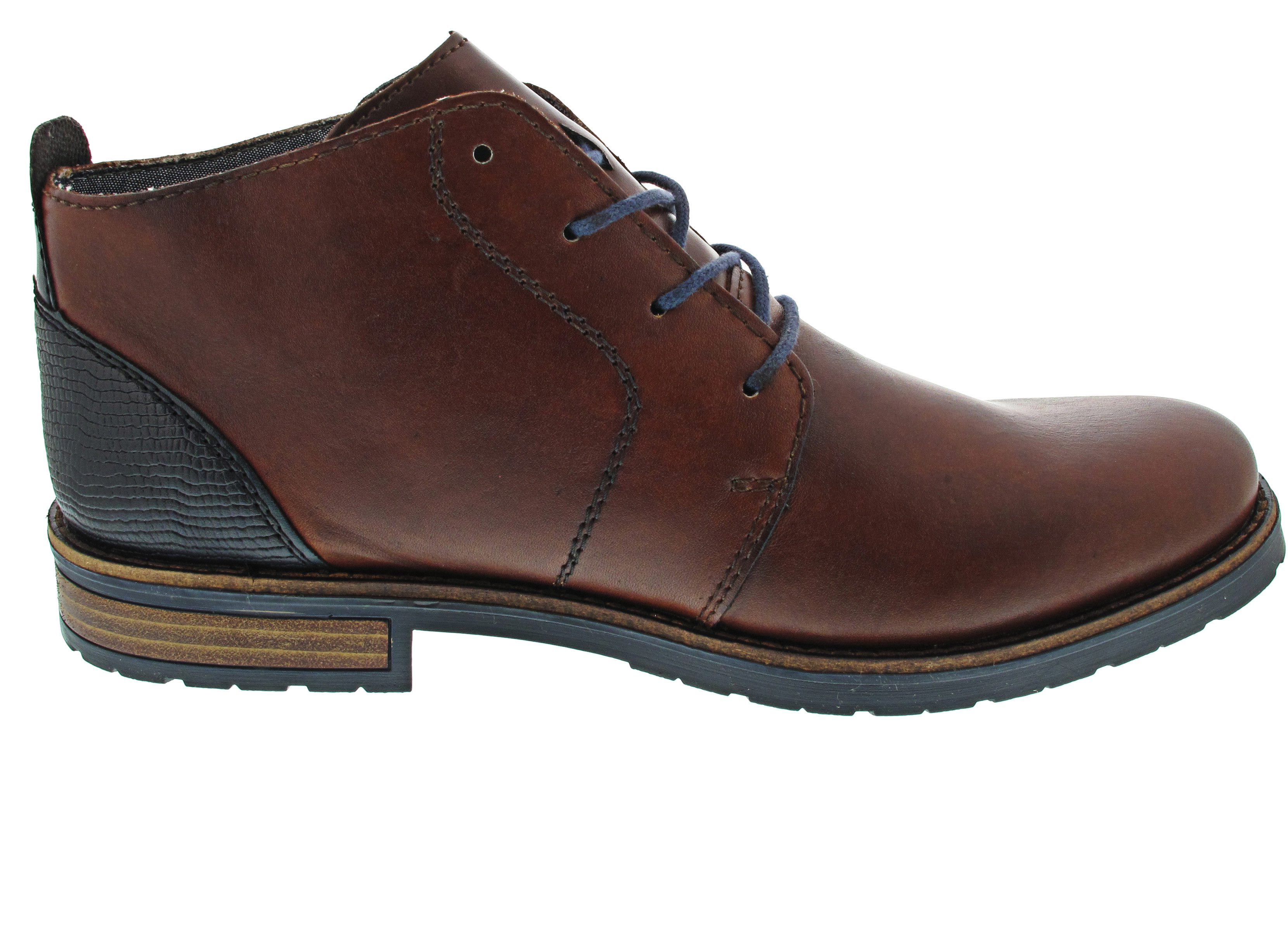 Rieker Schnürstiefelette