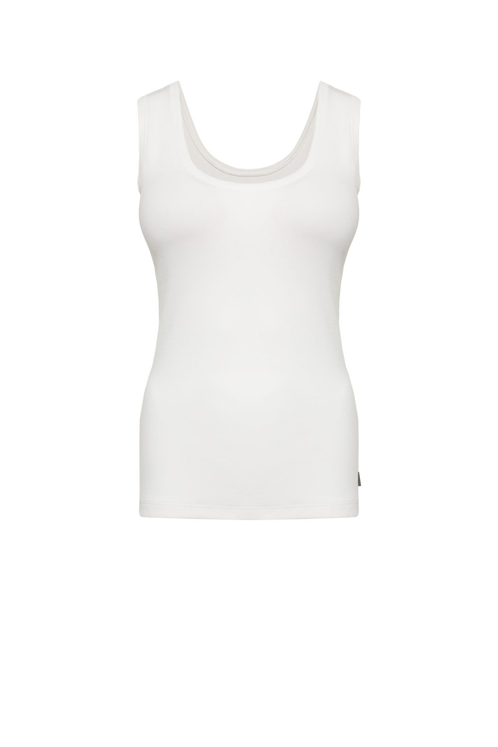 comazo Tanktop aus Feinripp