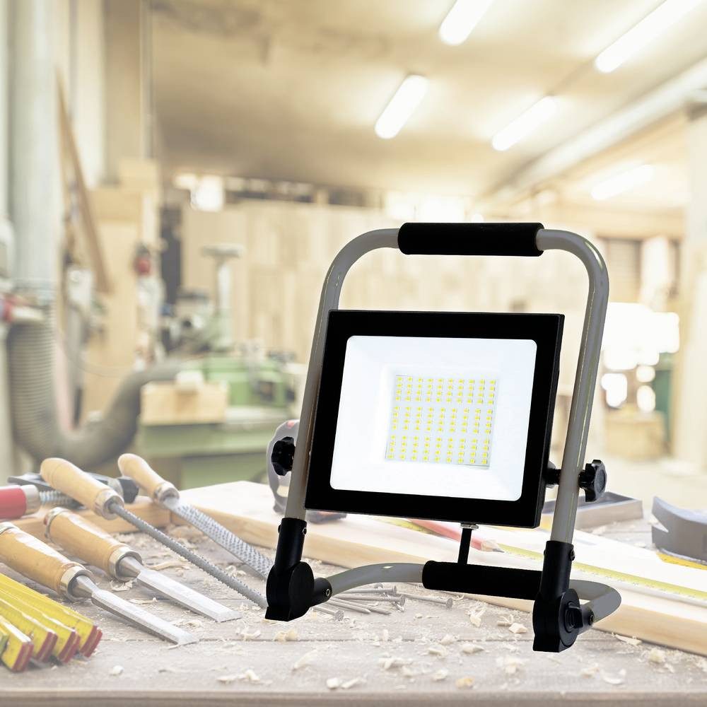 MÜLLER LICHT construction spotlight 21600054