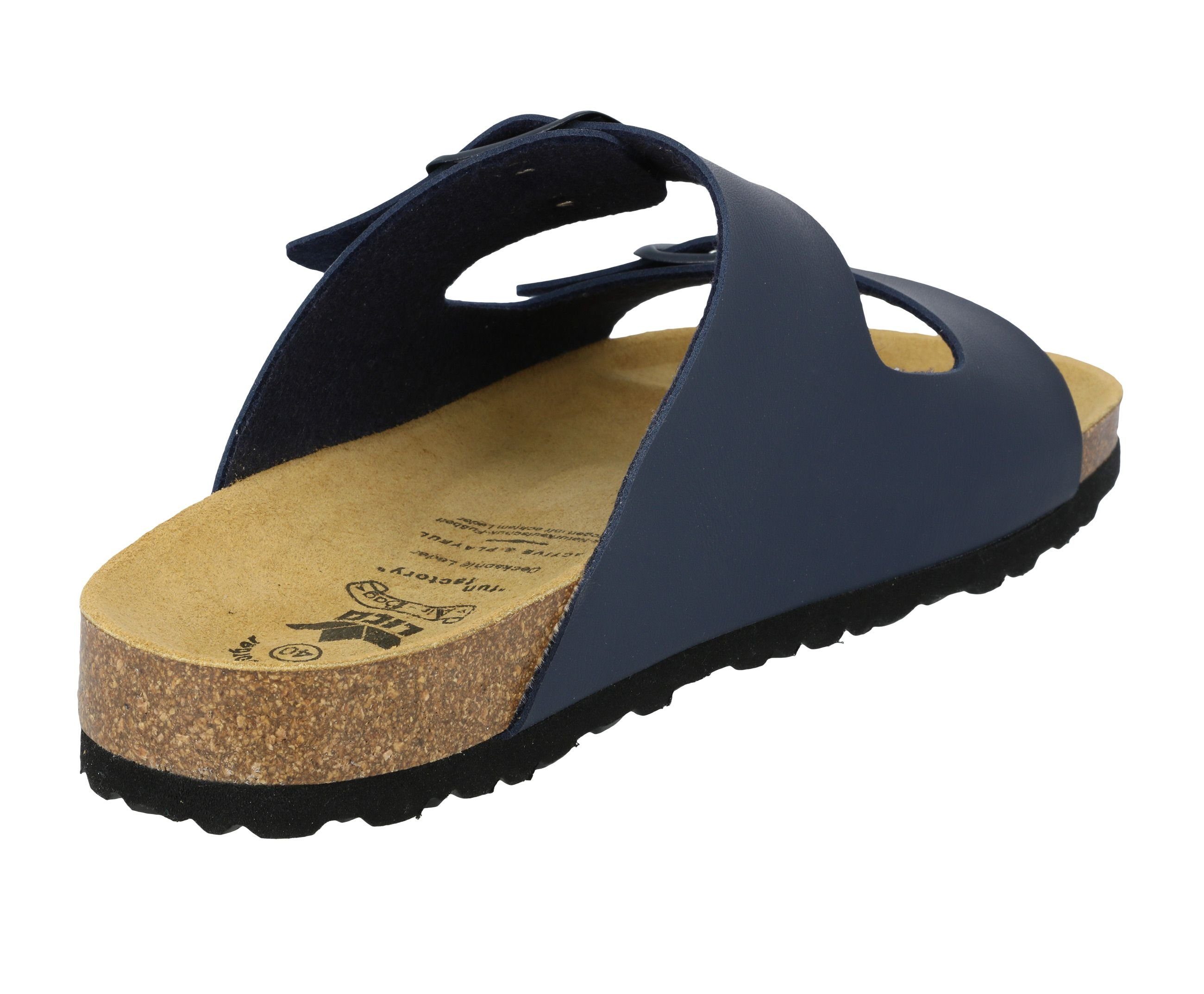 Lico Pantolette Bioline Man Pantolette