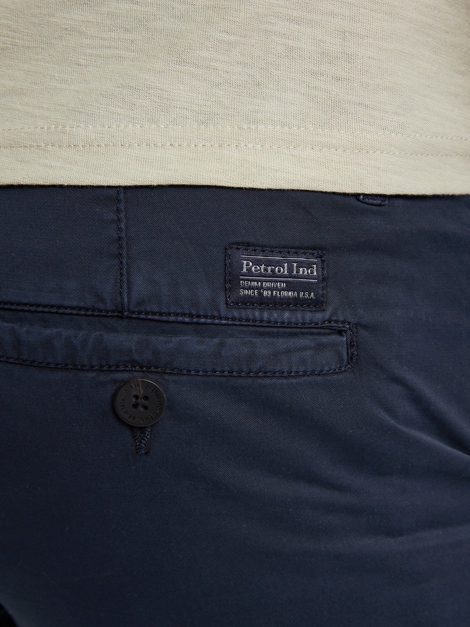 Petrol Industries Chinohose Men Non Denim Chino