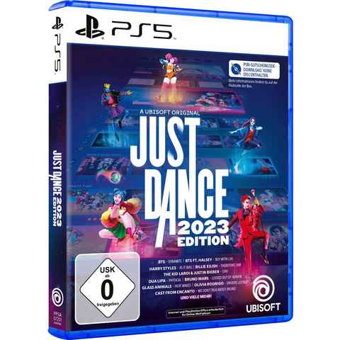 Just Dance 2023 Edition (Code in a box) - PlayStation 5