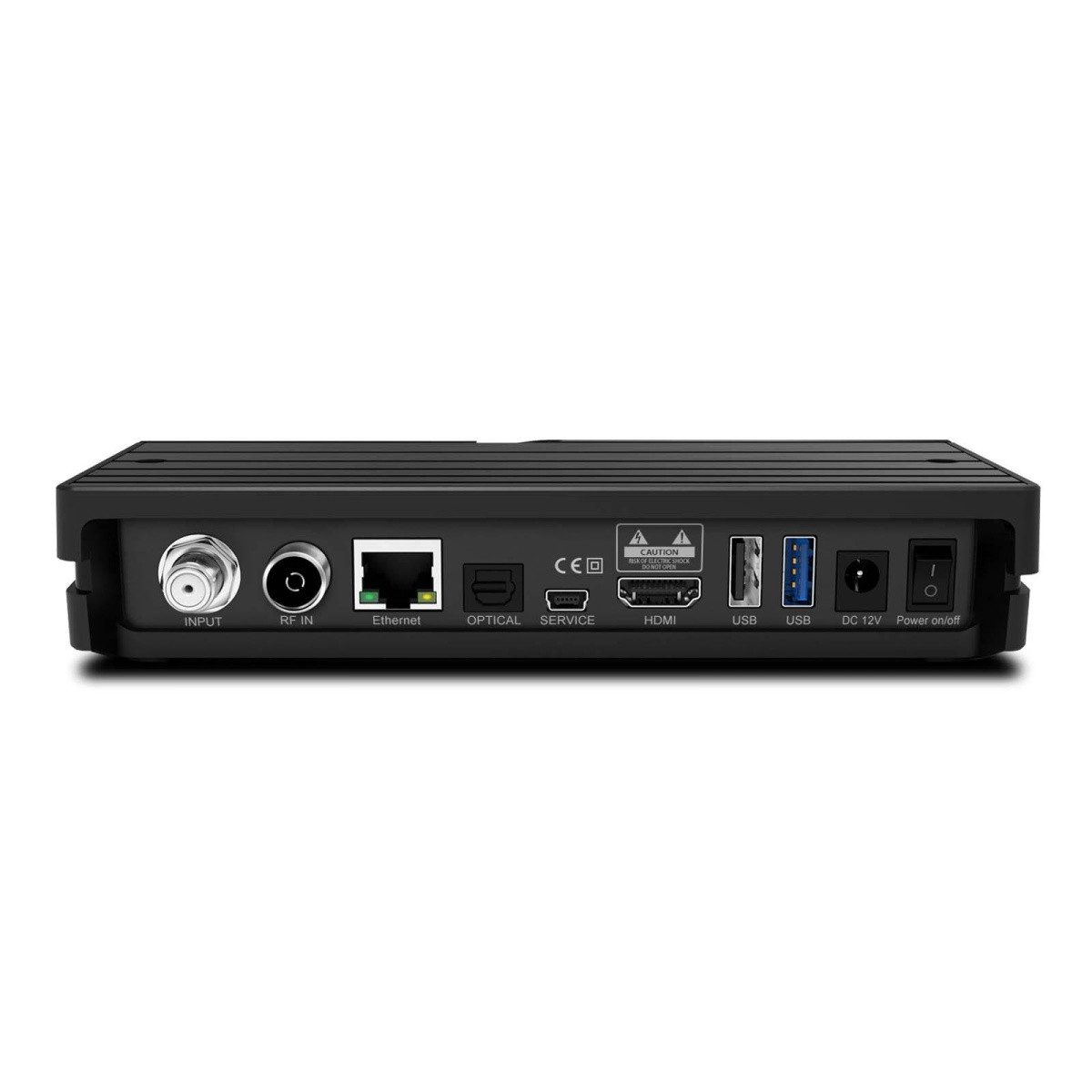 Dreambox One Combo 4K UHD BT Satellitenreceiver