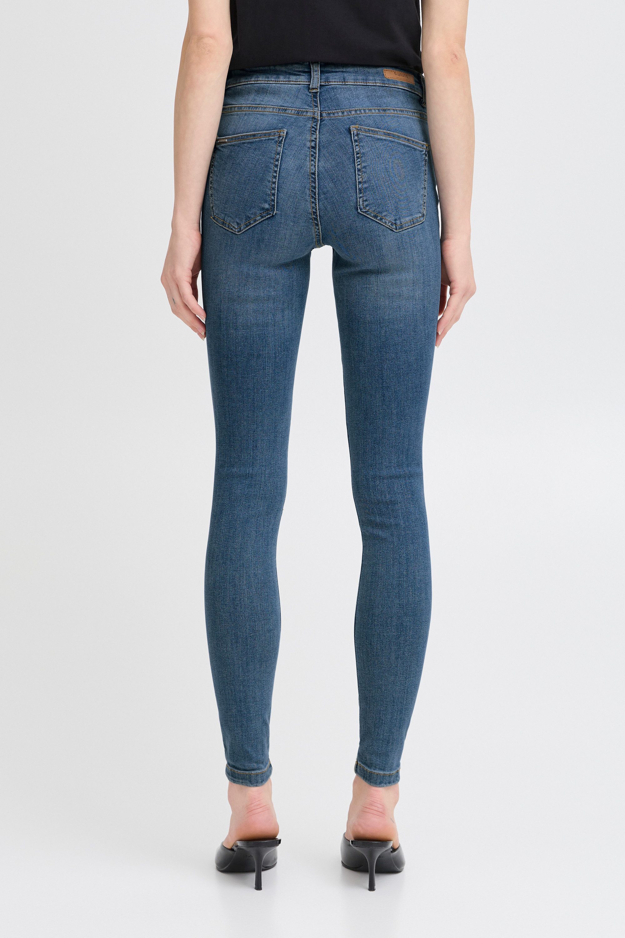 b.young Regular-fit-Jeans Jeans BYLUNI