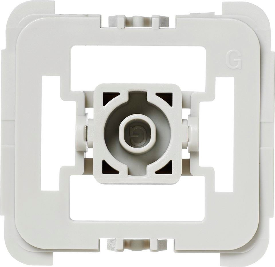 Adapter Gira 55 (103091A2) Smart-Home-Zubehör