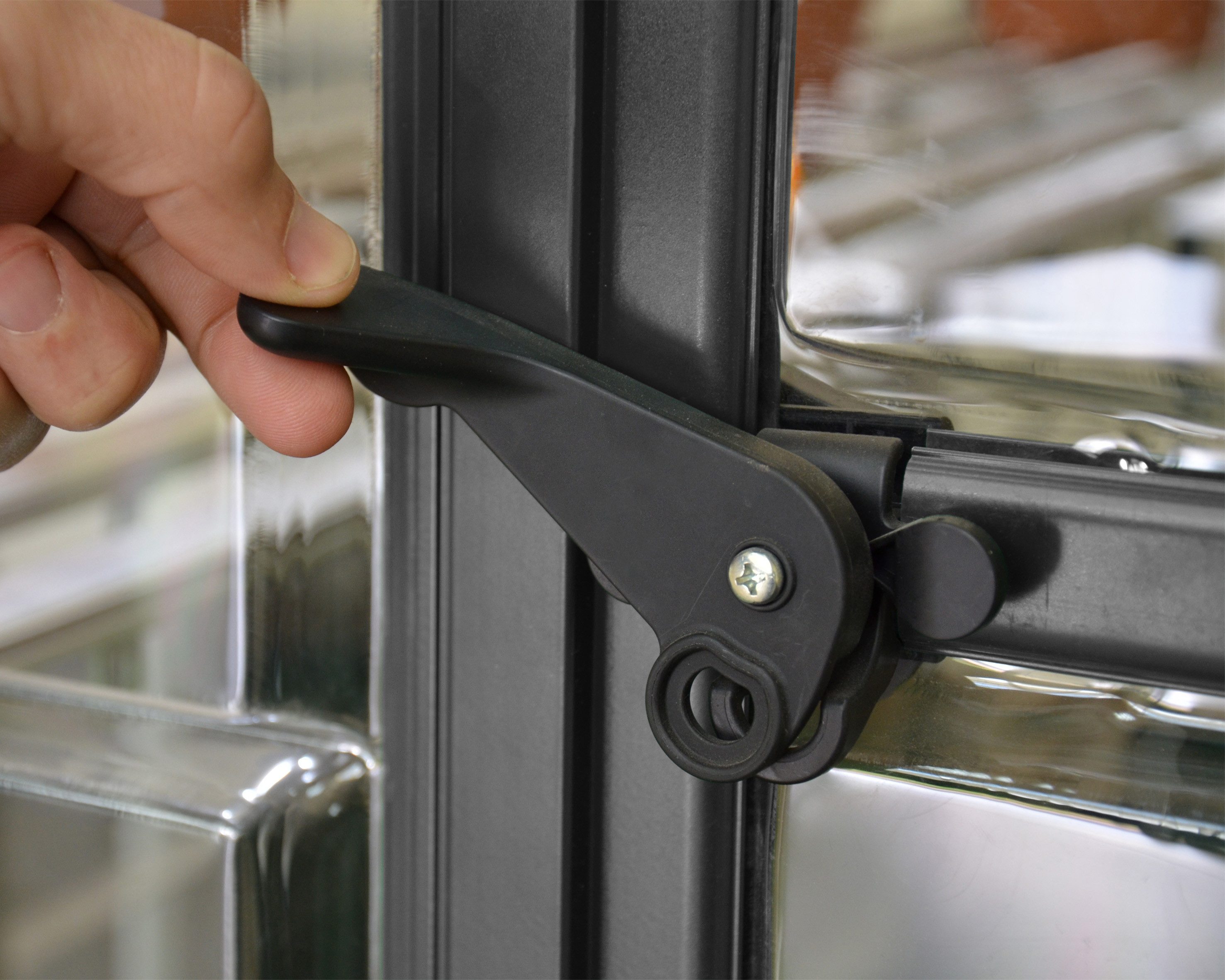 Palram - Canopia Gewächshaus Balance, B...