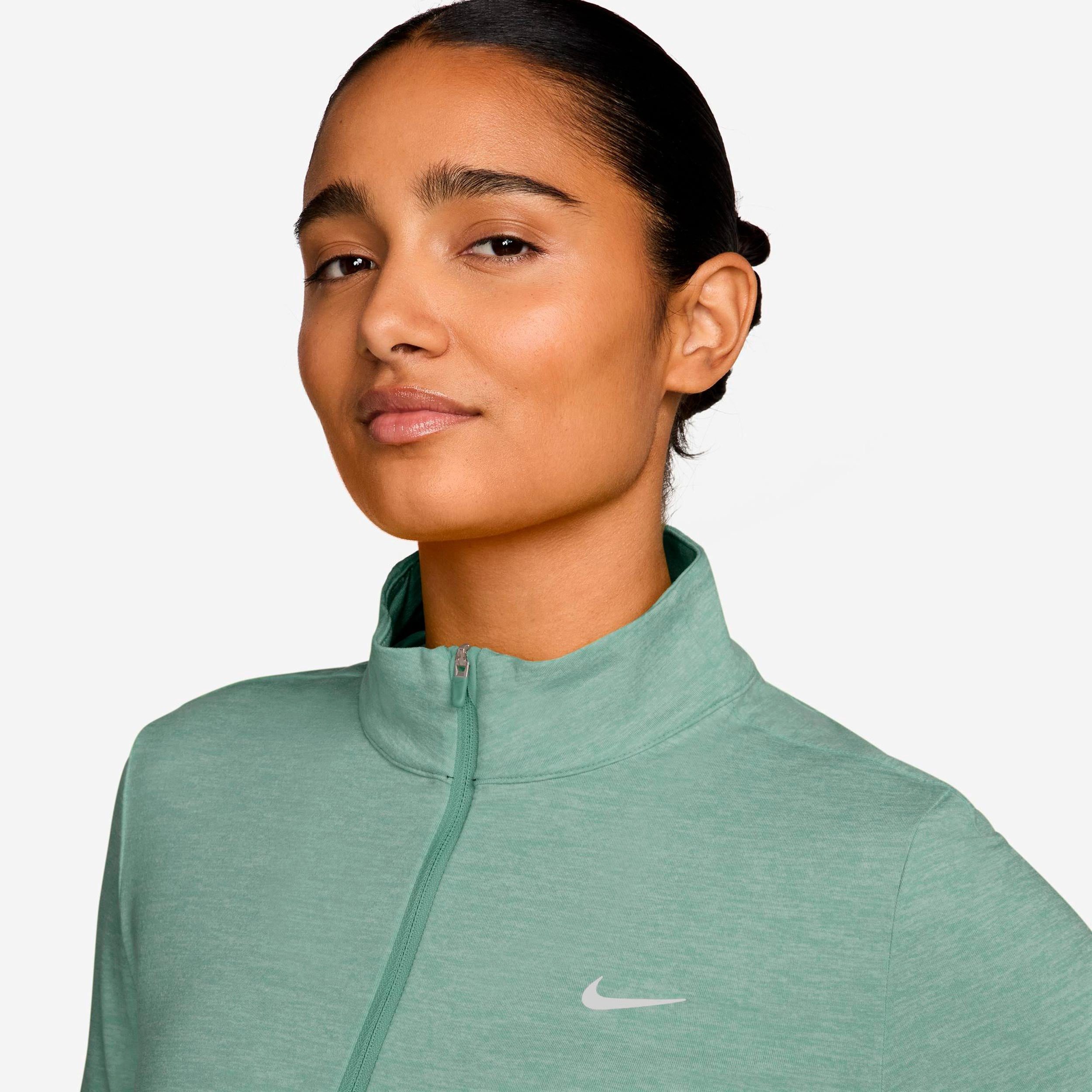 Nike Laufshirt Swift Half-Zip