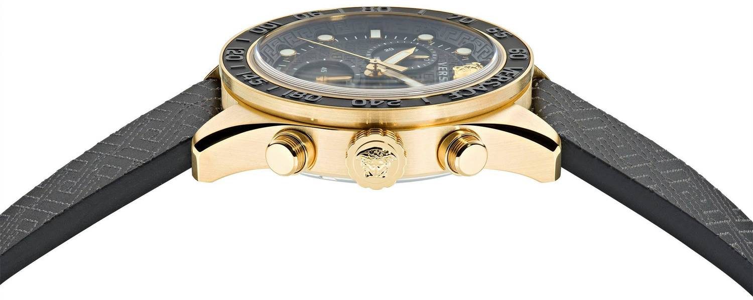 Versace Quarzuhr GRECA DOME CHRONO