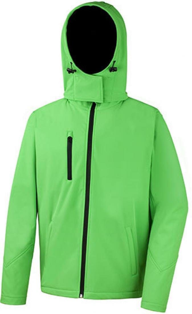 Result Softshelljacke Mens Core Lite Hooded günstig online kaufen