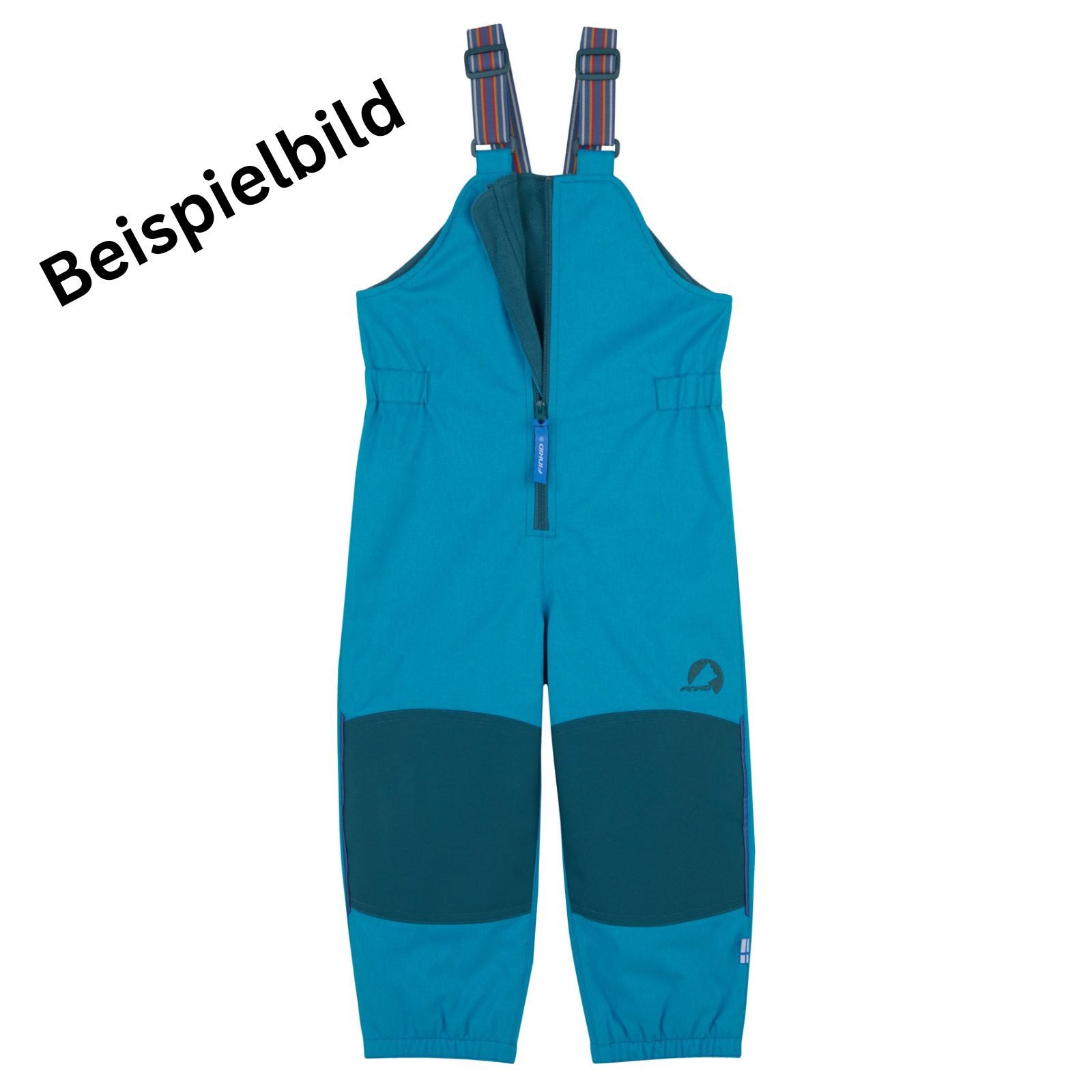 Finkid Regenhose Pikku Latuli Finkid Mosaic 80/90