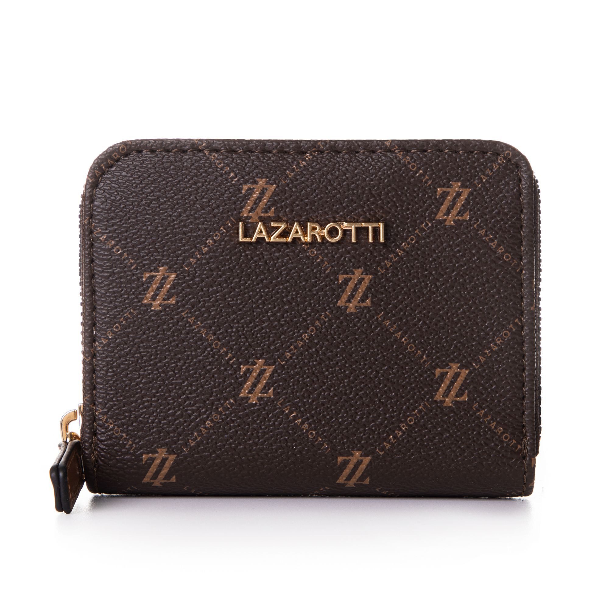 Lazarotti Geldbörse Palermo Geldbörse 11 cm