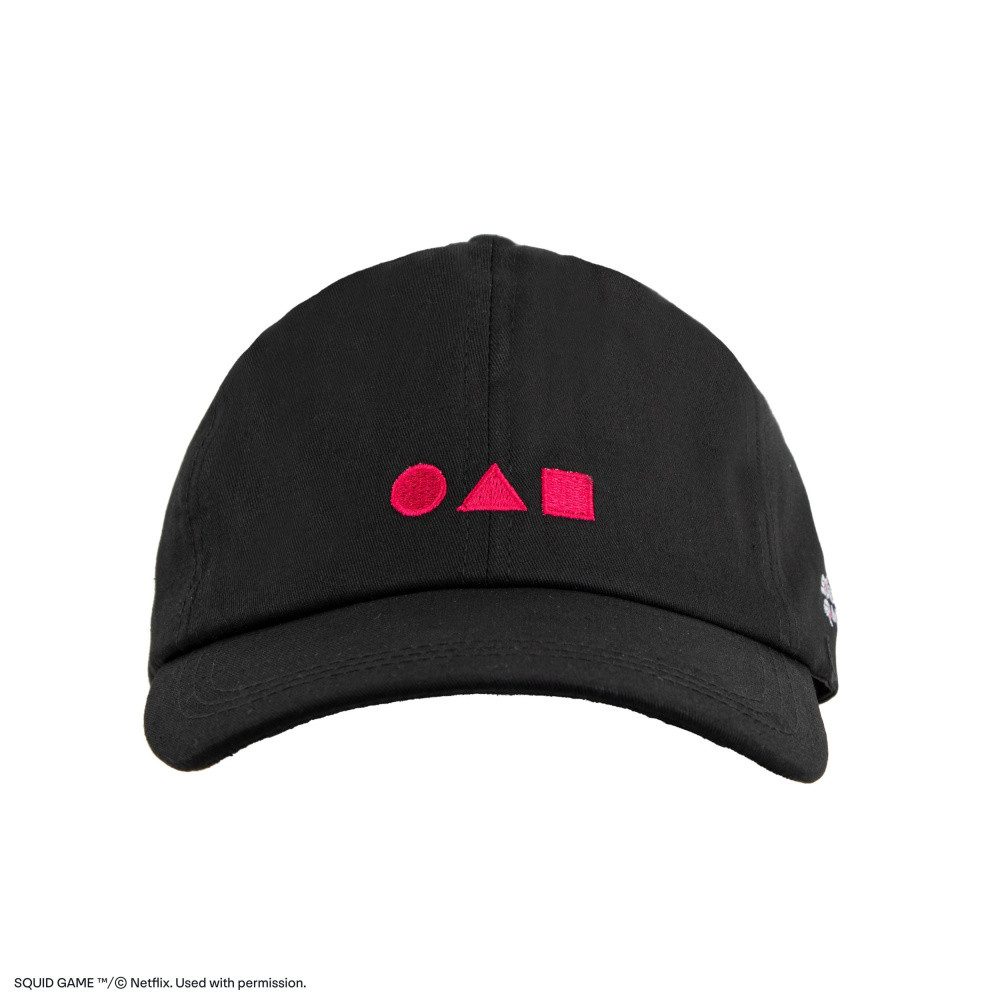 Cinereplicas Baseball Cap Squid Game Baseball Cap Squid Game