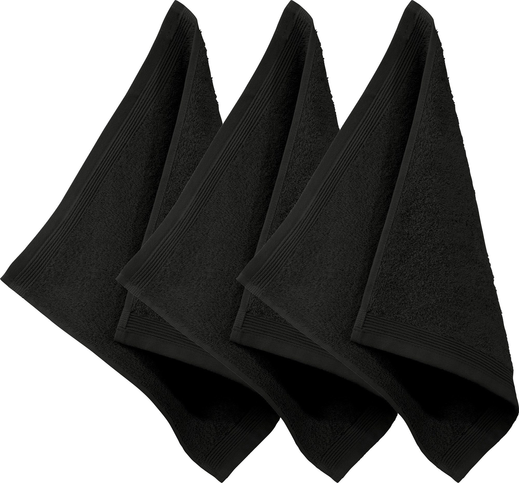 Möve Seiftuch "Superwuschel" Seiftuch Set mit Bordüre, 100% Premium Cotton günstig online kaufen