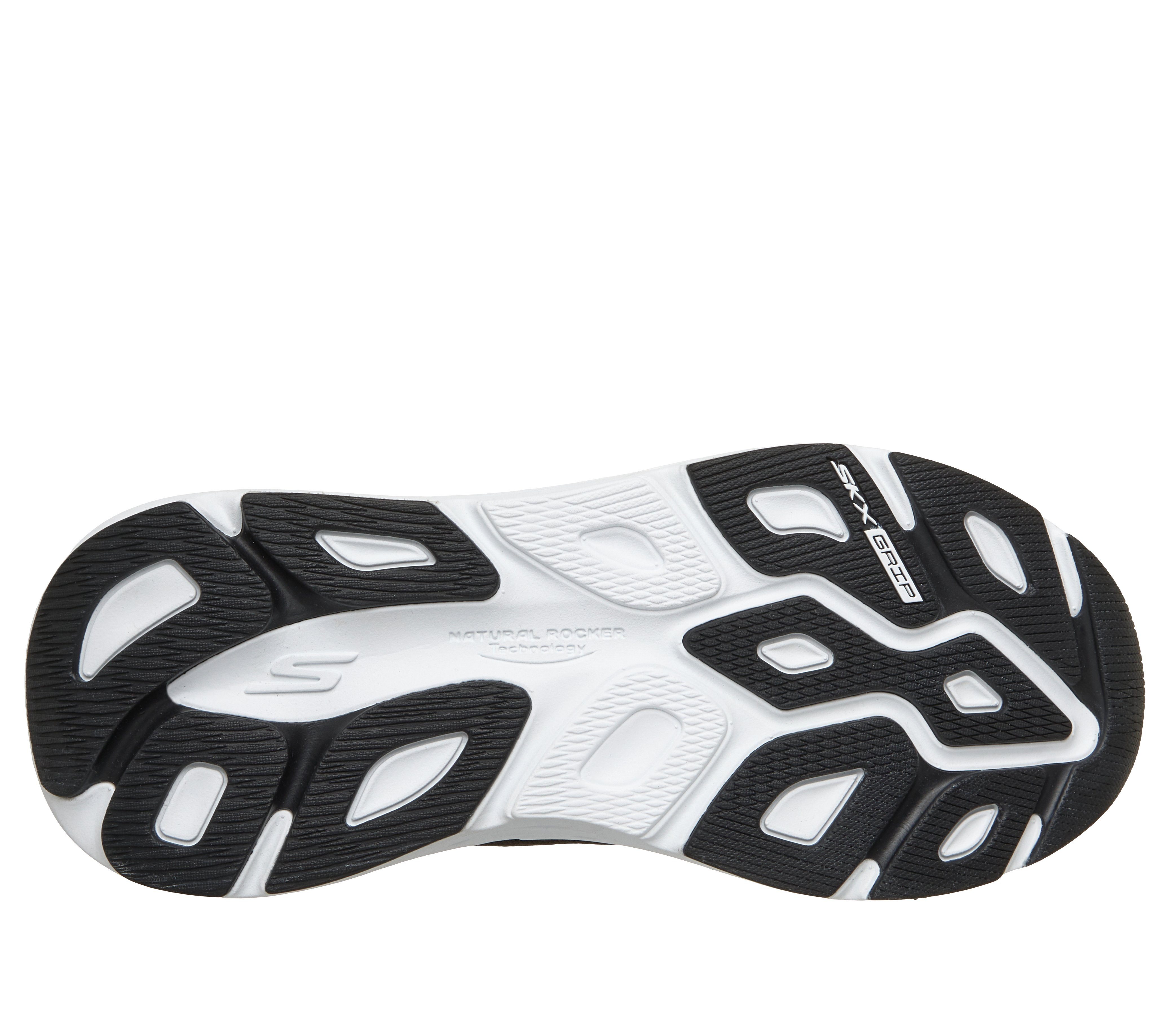 Skechers MAX CUSHIONING ELITE 3 Sneaker Laufschuh, Sportschuh, Schnürschuh mit Max Cushioning