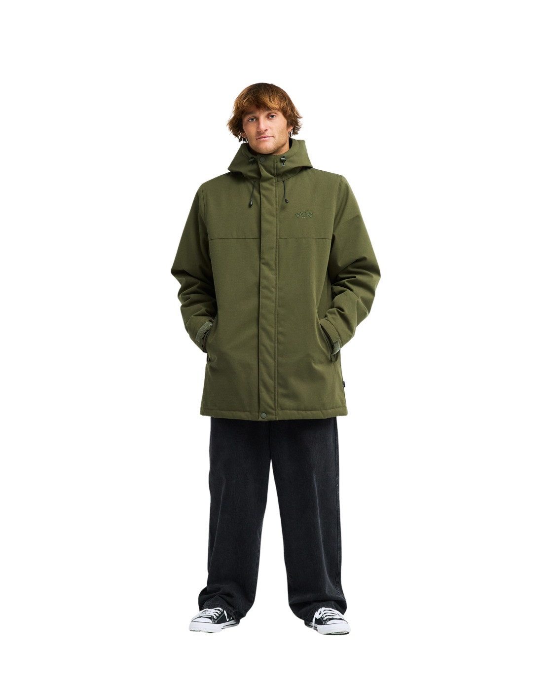 Billabong Parka All Day 10K
