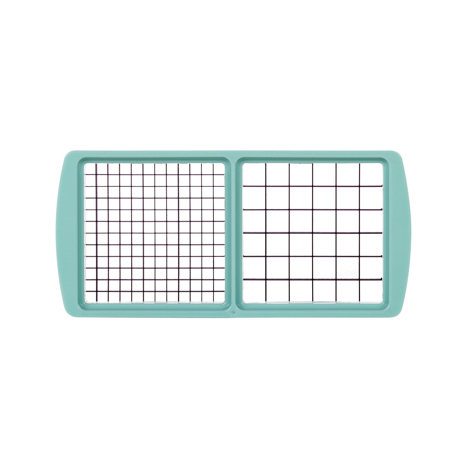 Genius Gemüsemesser Nicer Dicer Plus Messereinsatz, 6 x 6, 12 x 12 mm