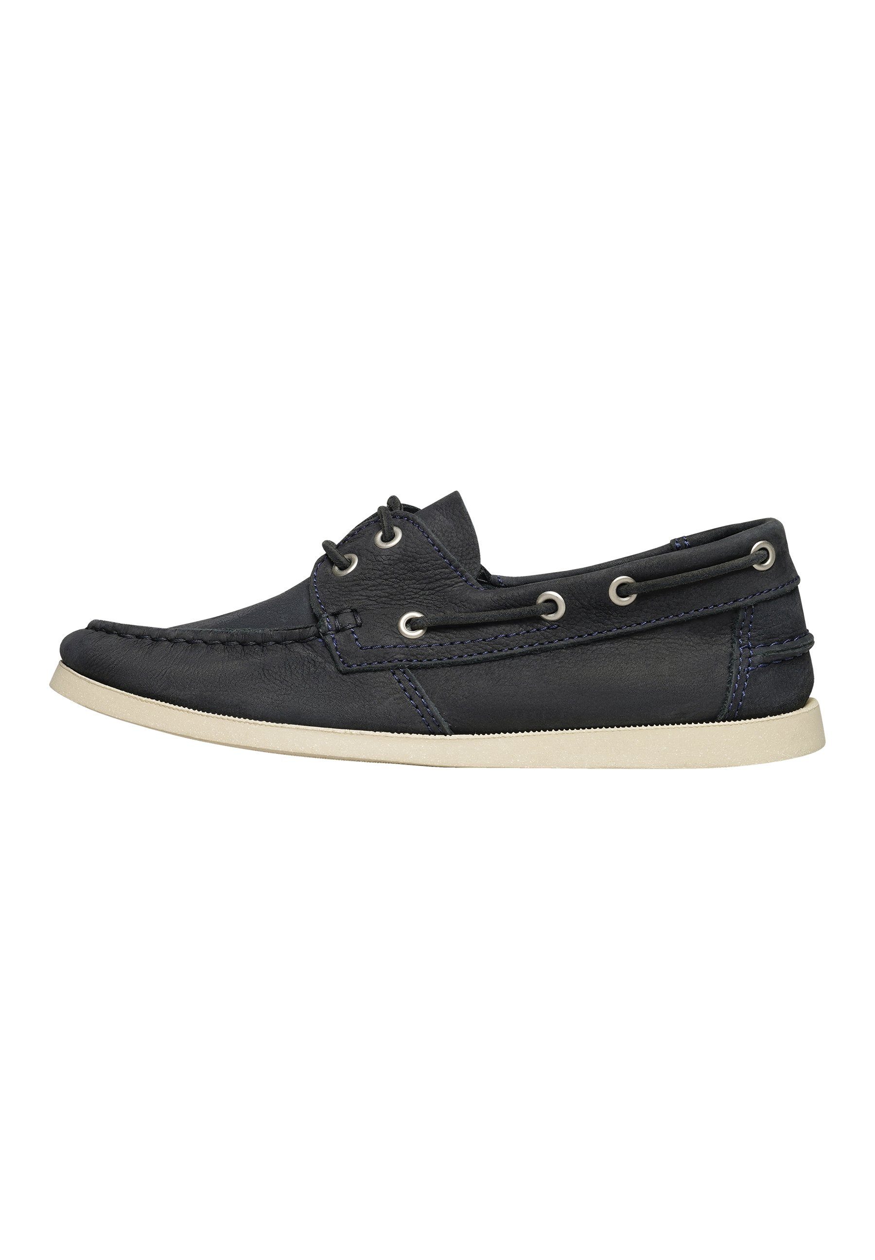 Elia M DS Freizeitschuh Bootsschuh