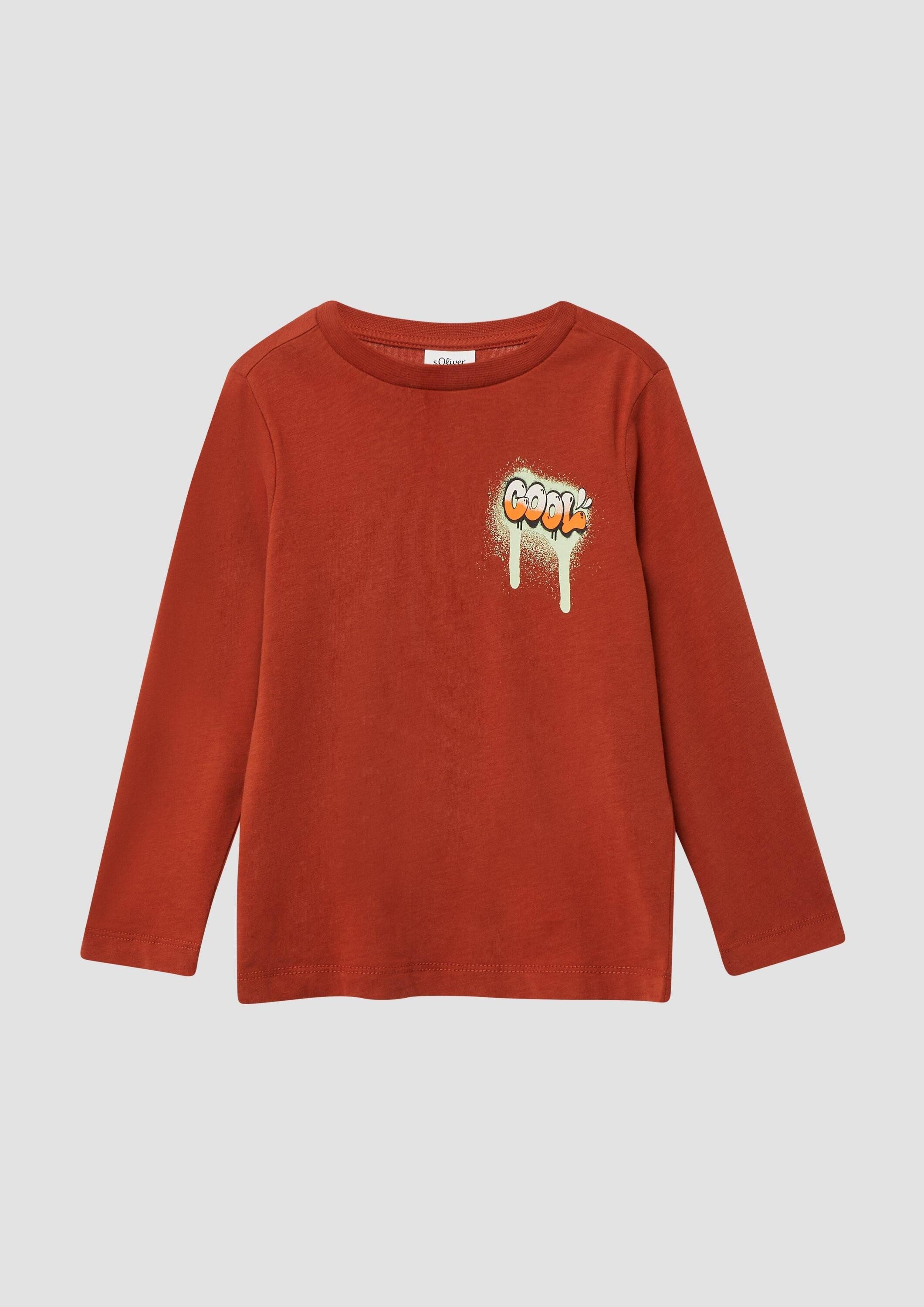 Langarmshirt T-Shirt