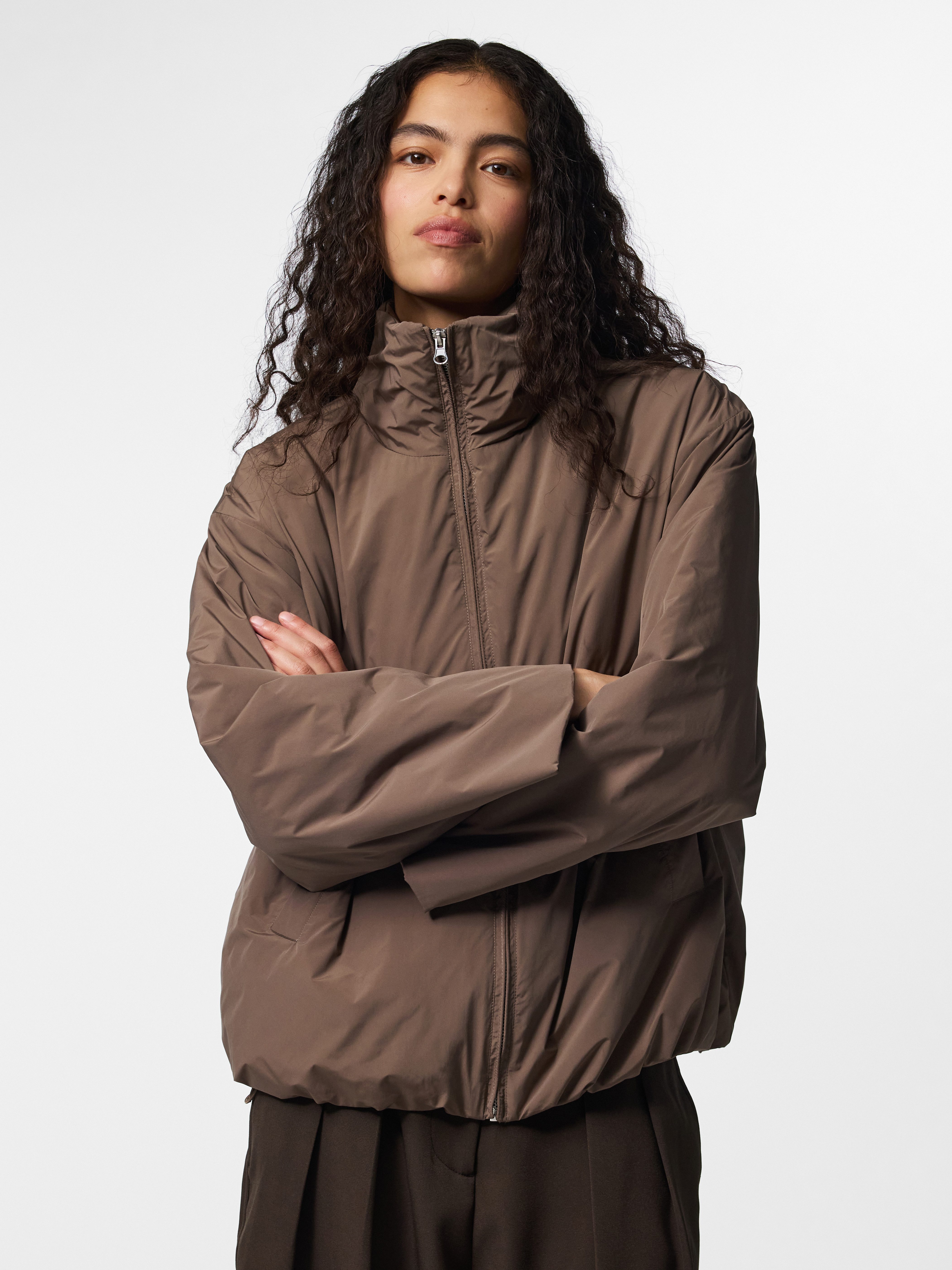 pieces Blouson PCSIF JACKET NOOS BC Kunstfaser