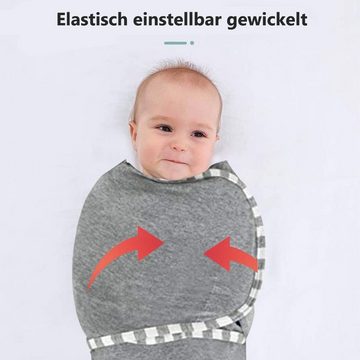 HYTIREBY Babyschlafsack Babyschlafsack, Baby-Decke Schlafsäcke