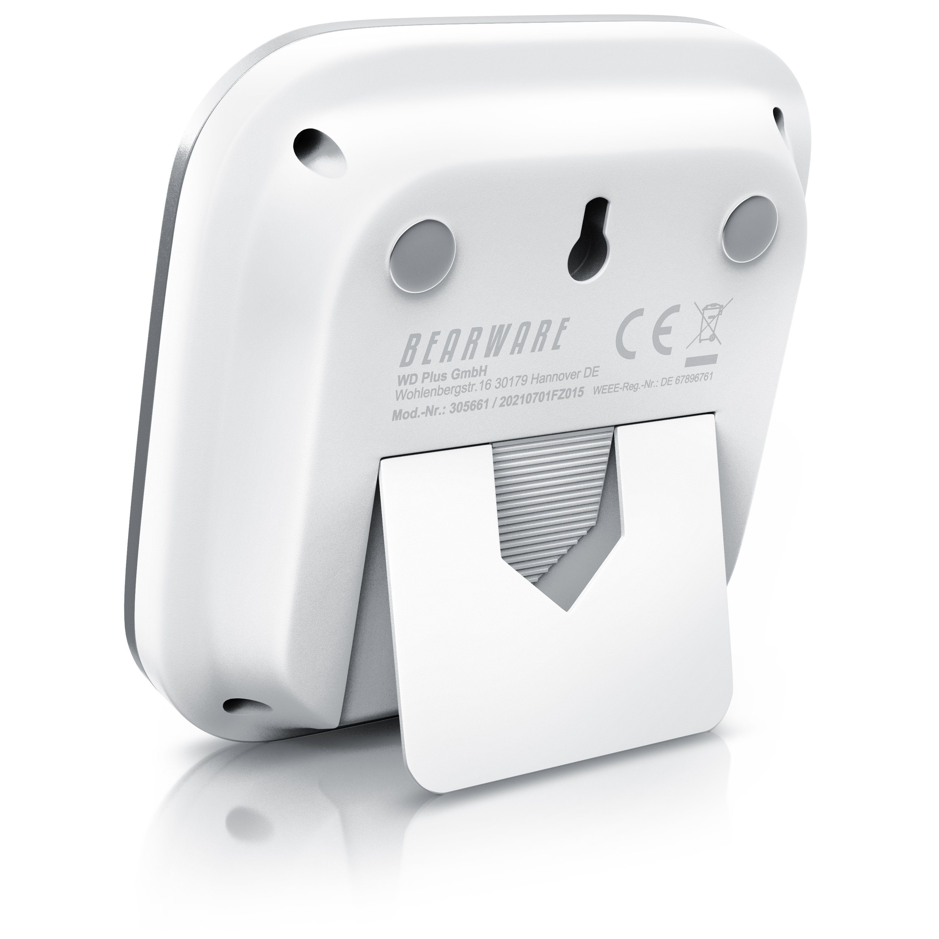 BEARWARE Küchentimer Digital, Küchenwecker Eieruhr, LCD Display, Countdown, günstig online kaufen