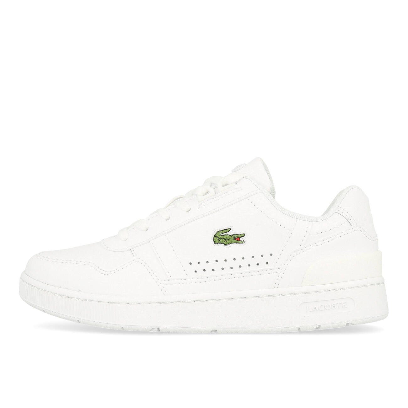 Lacoste Lacoste T-Clip 123 13 SFA Damen White White Sneaker günstig online kaufen